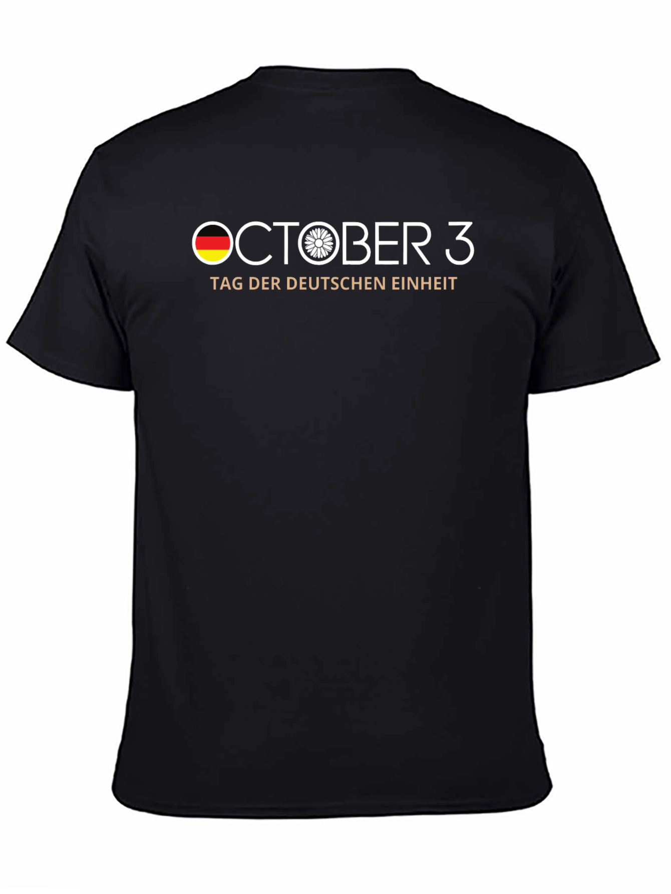 October 3 Unity Day T-Shirt