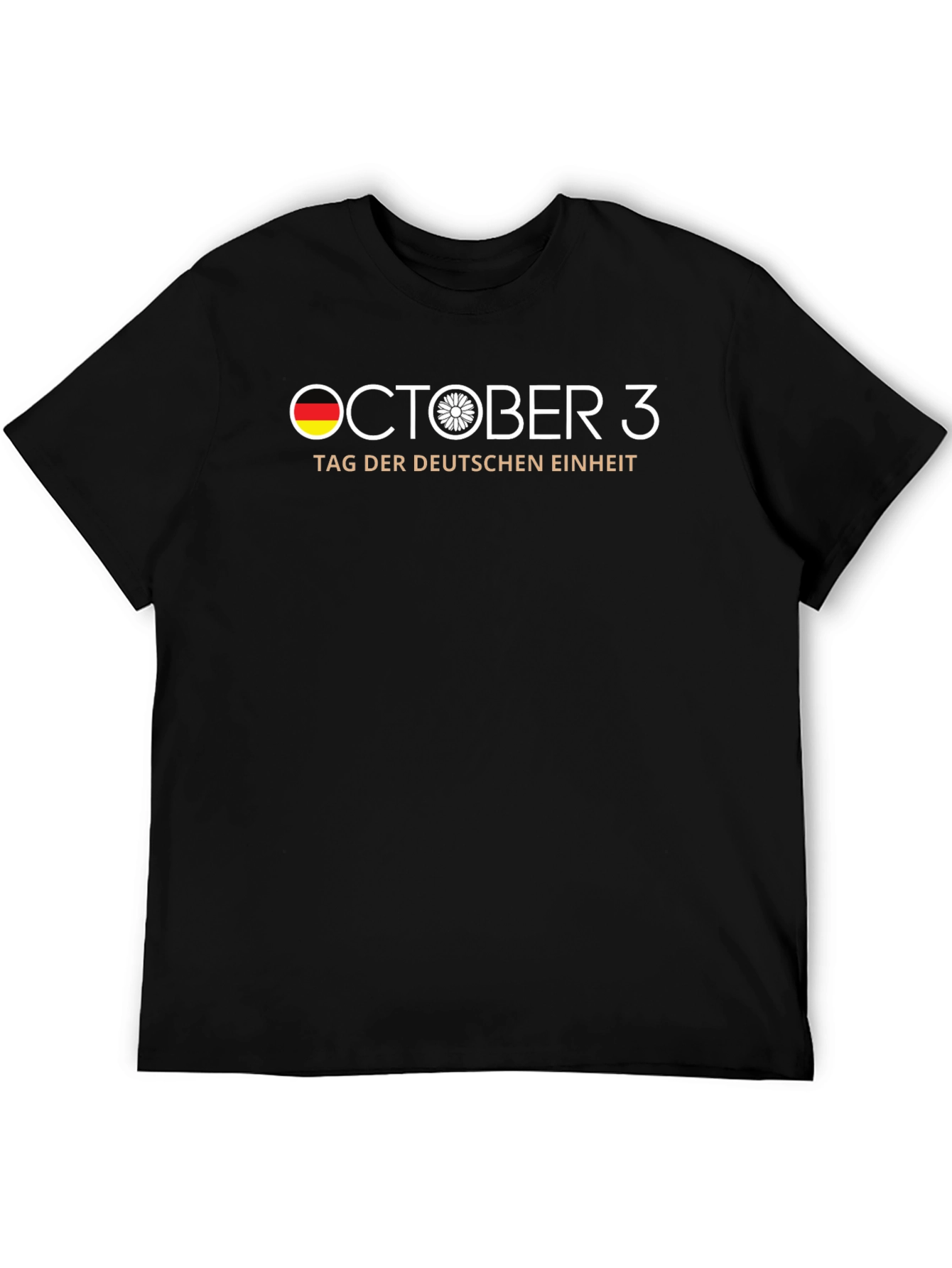 October 3 Unity Day T-Shirt