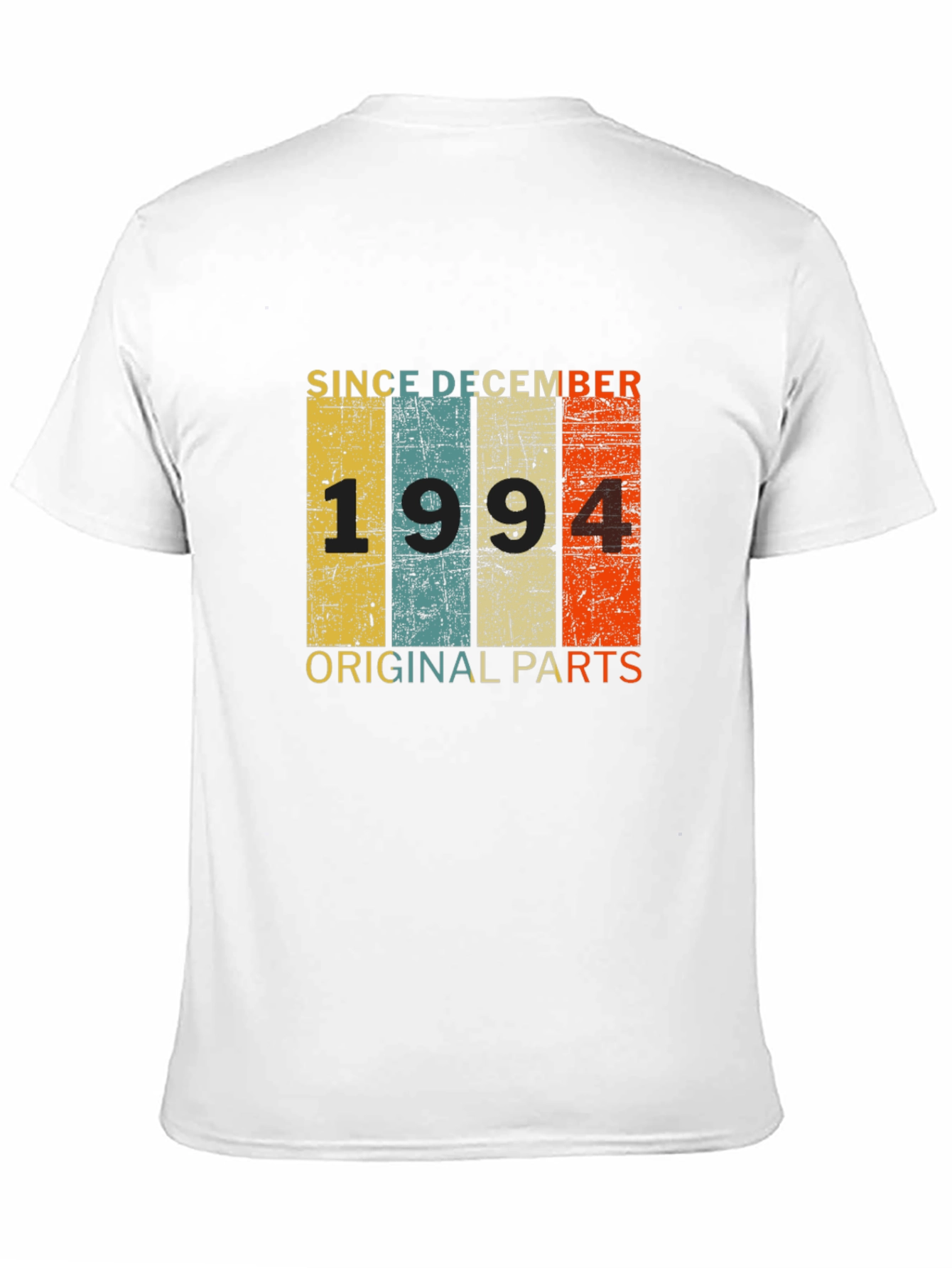 Since December 1994 Original Parts T-Shirt