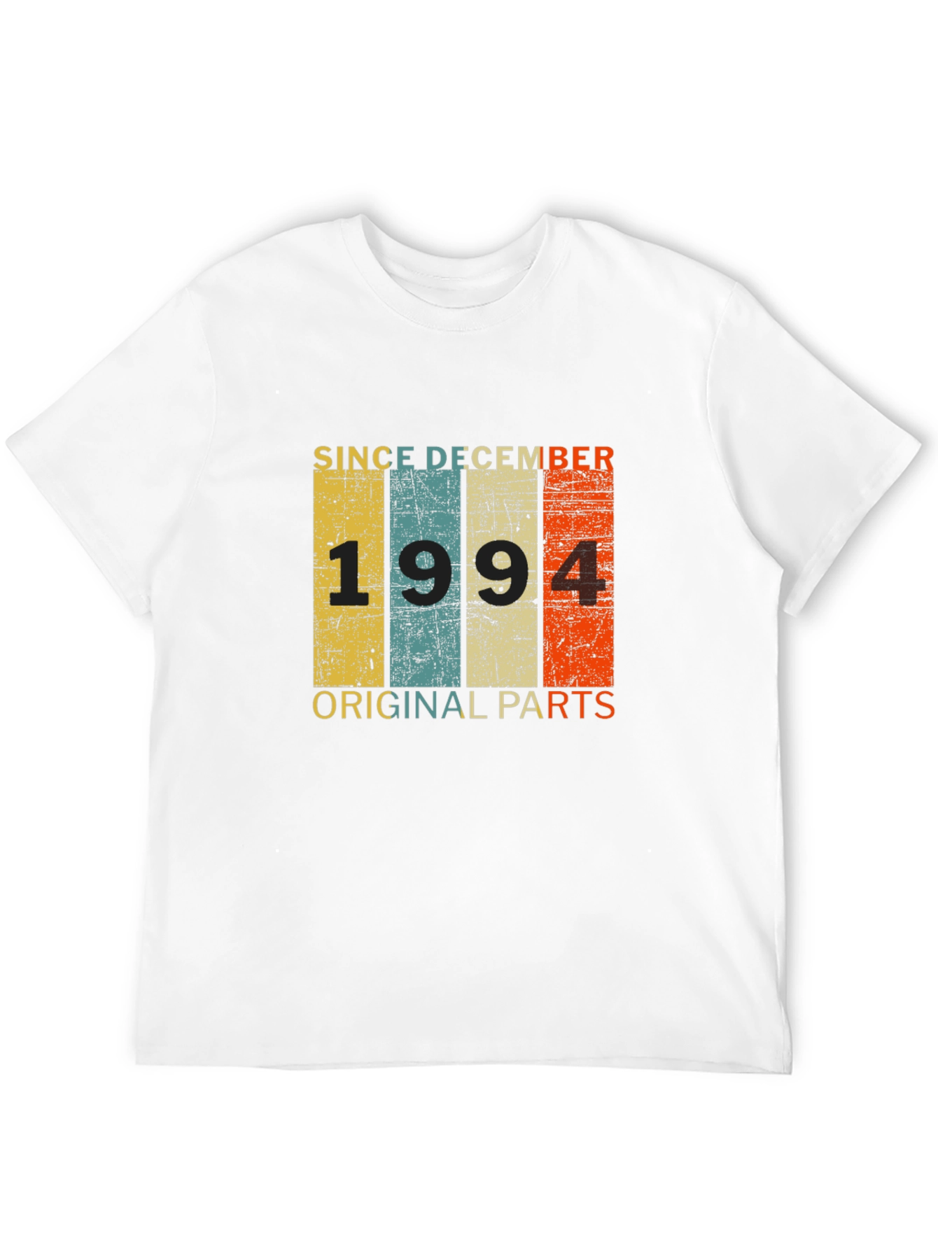 Since December 1994 Original Parts T-Shirt