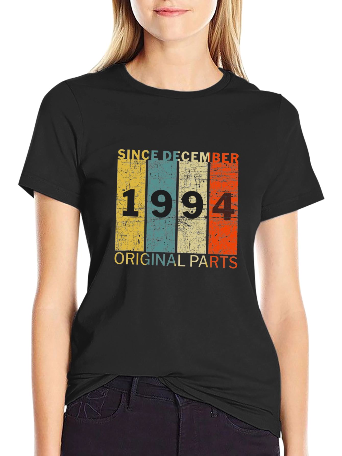 Since December 1994 Original Parts T-Shirt