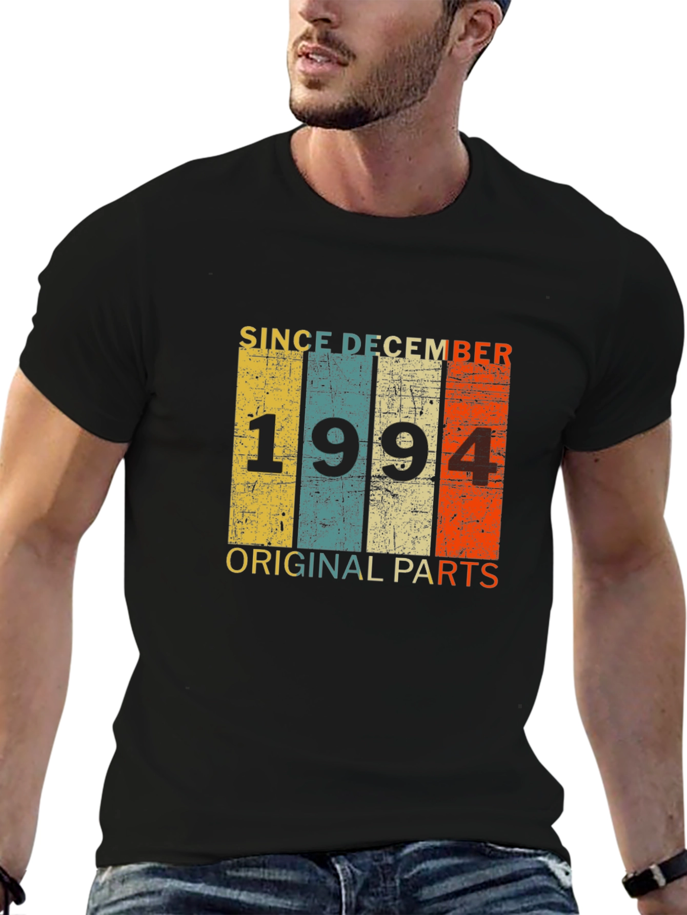 Since December 1994 Original Parts T-Shirt