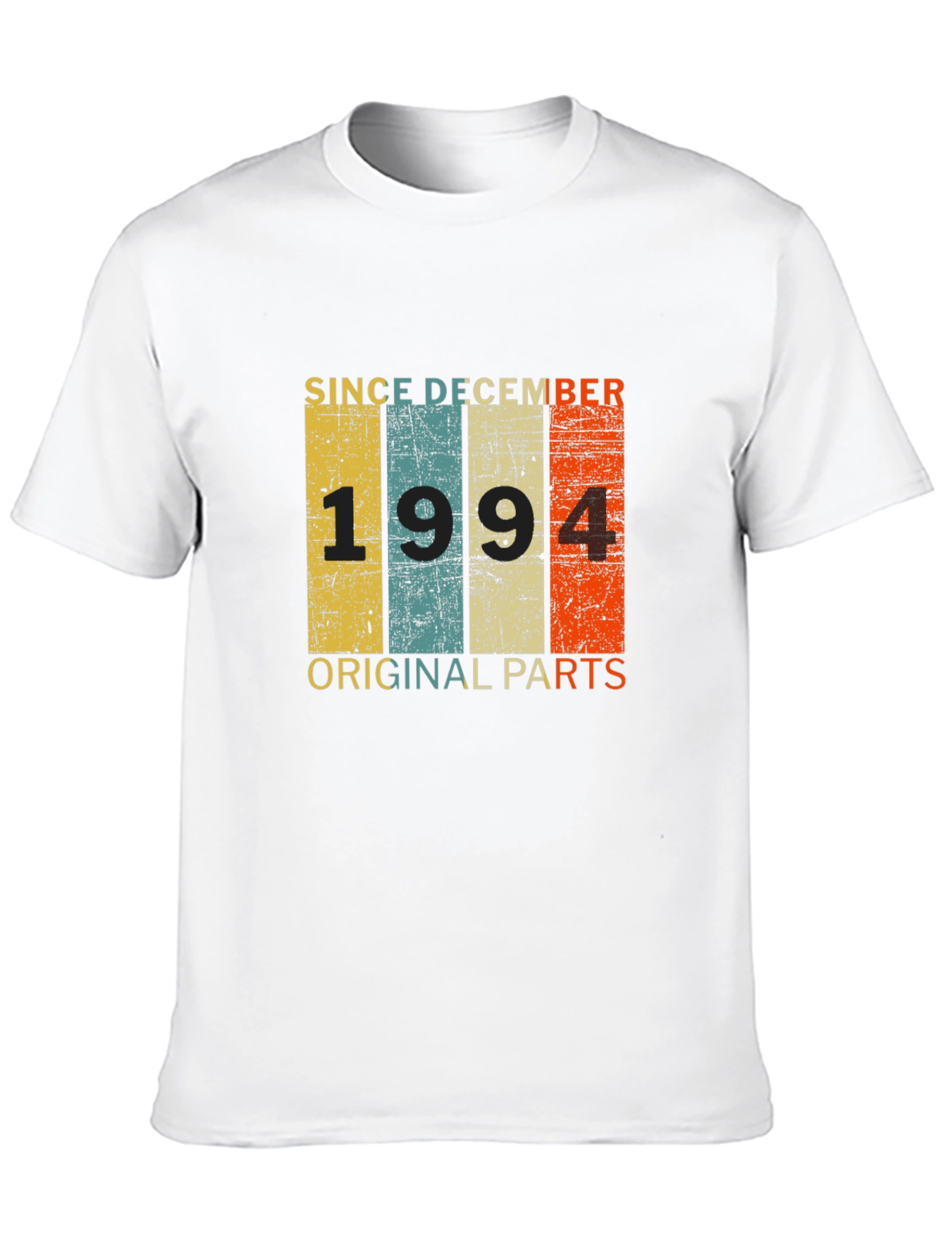 Since December 1994 Original Parts T-Shirt