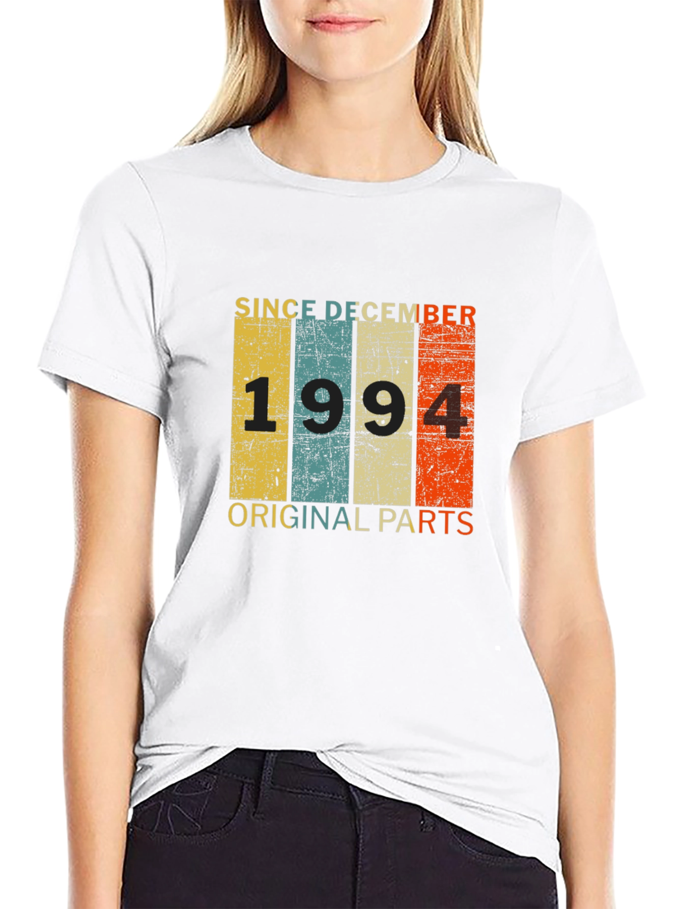 Since December 1994 Original Parts T-Shirt