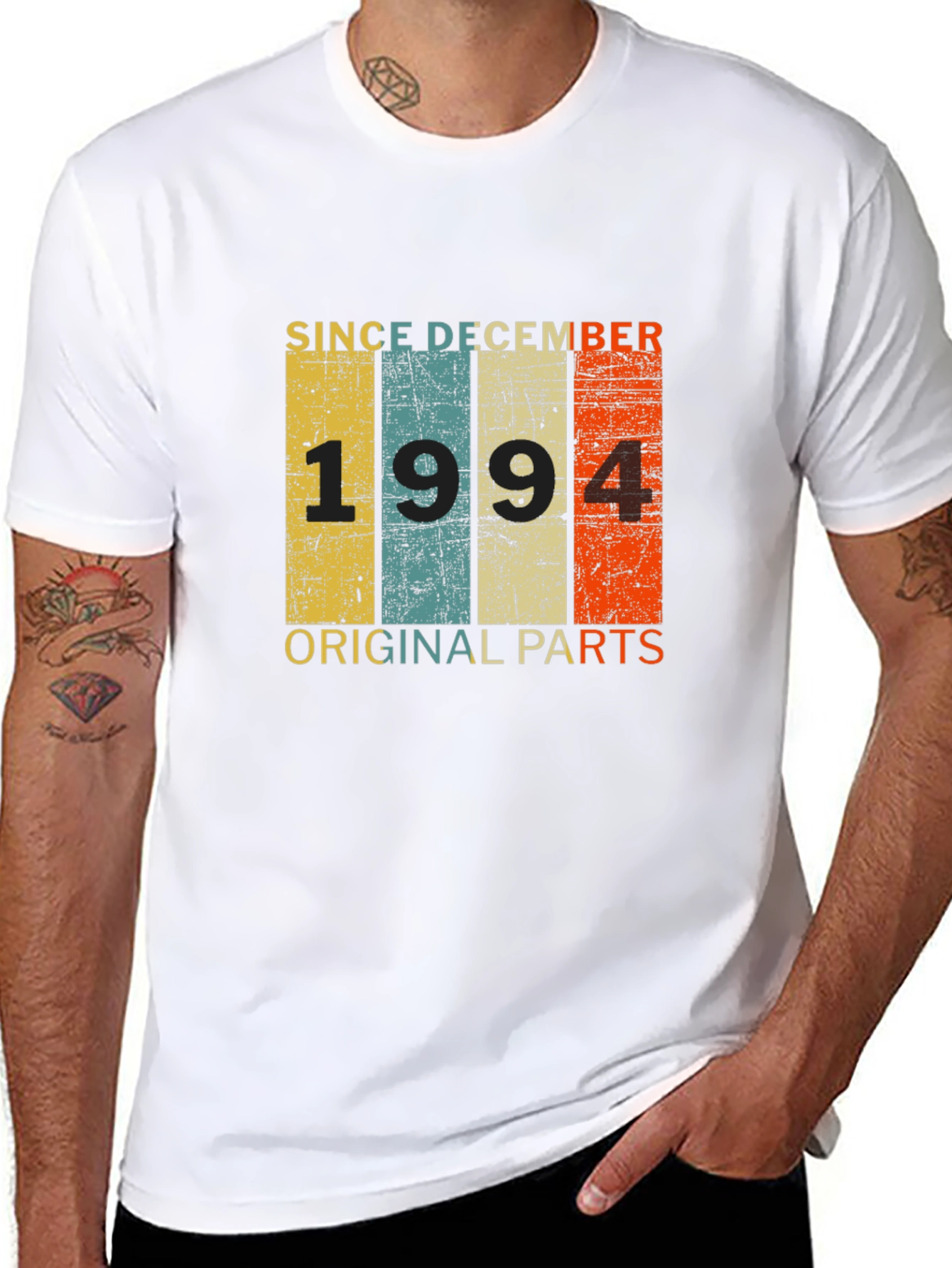 Since December 1994 Original Parts T-Shirt