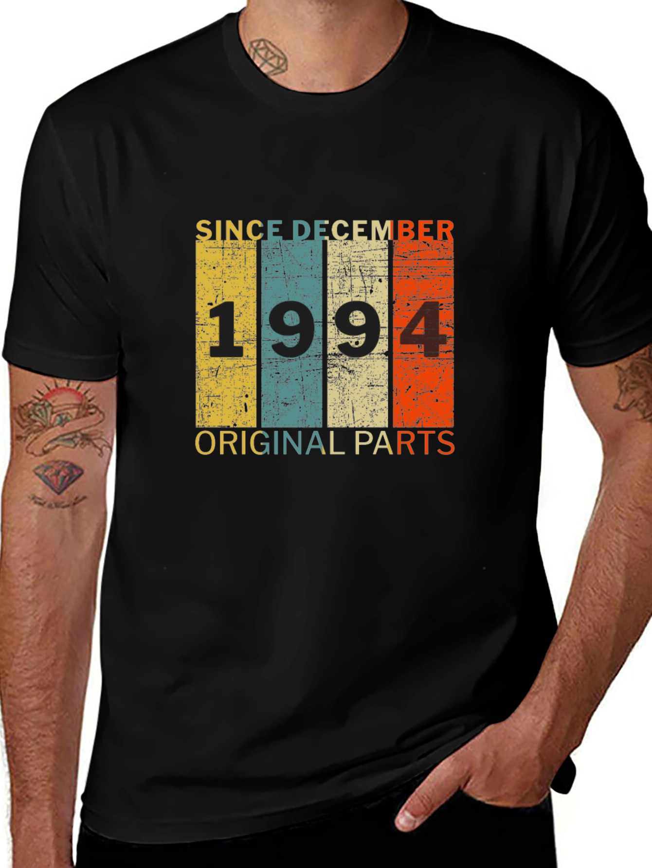 Since December 1994 Original Parts T-Shirt