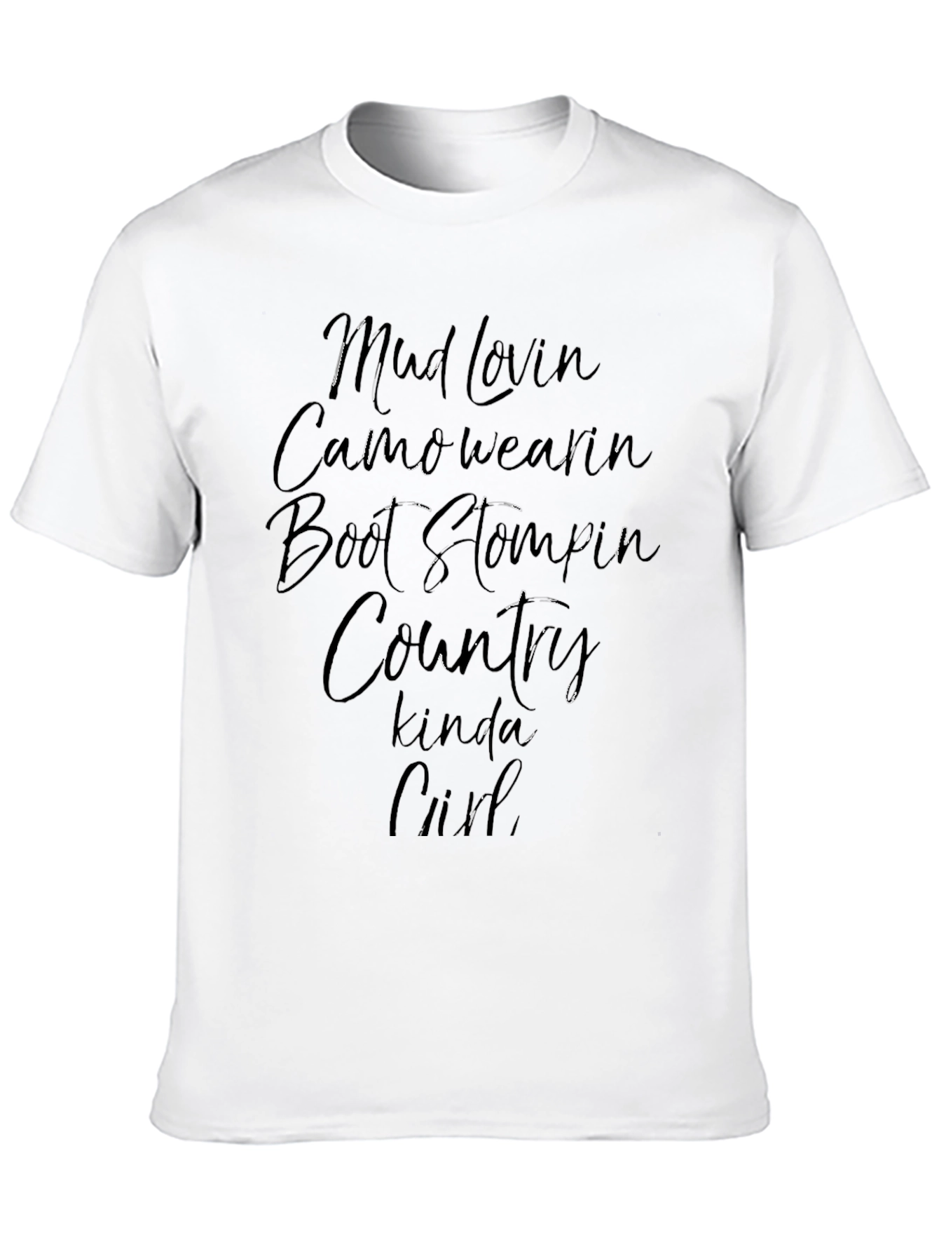 Country Girl Graphic Tee