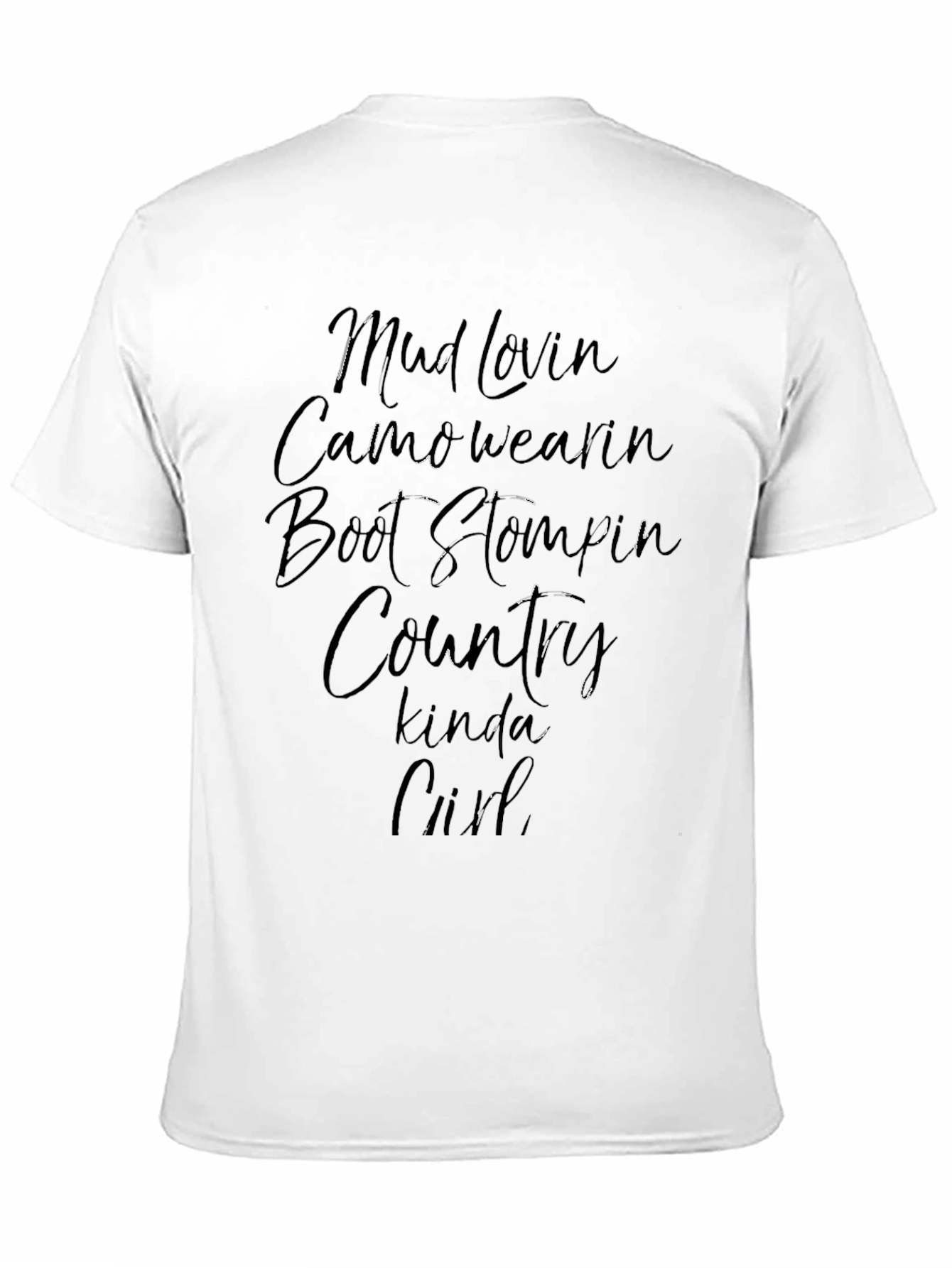 Country Girl Graphic Tee