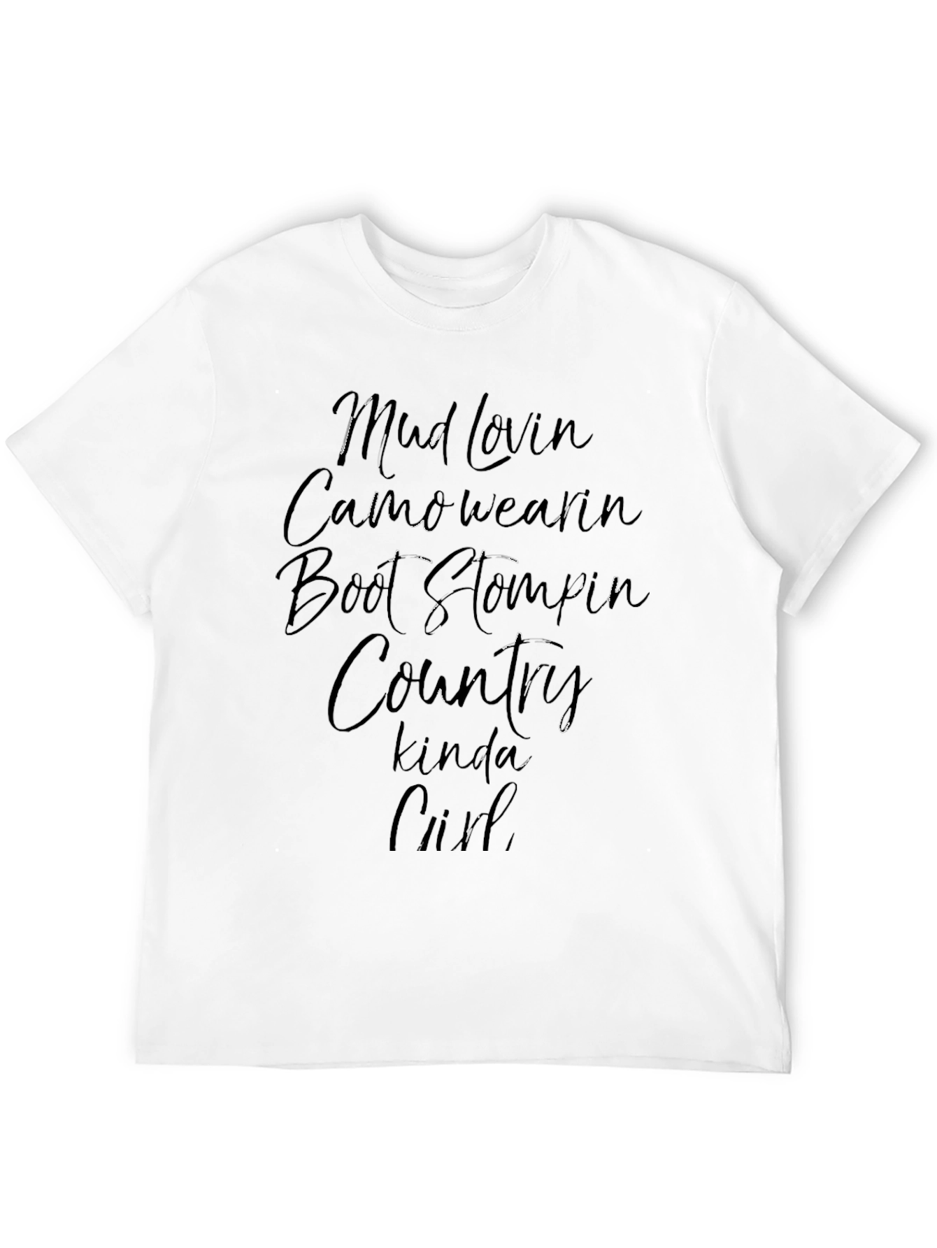 Country Girl Graphic Tee