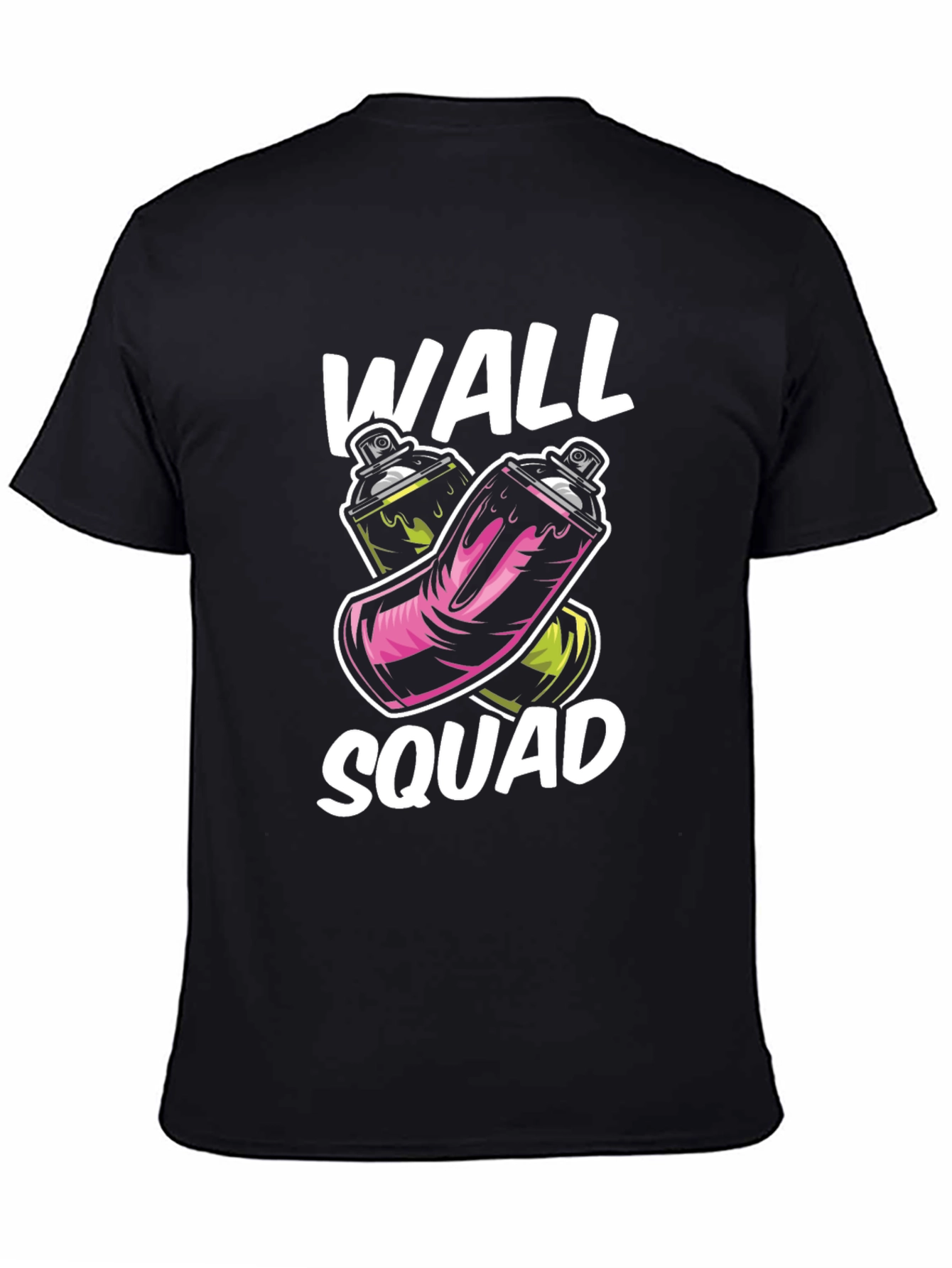 Wall Squad Graphic T-Shirt