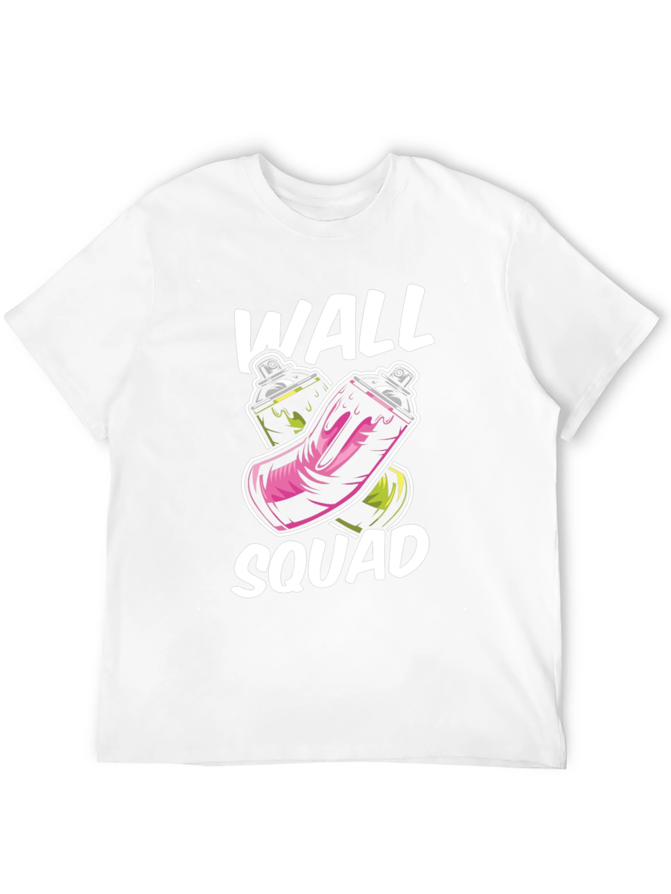 Wall Squad Graphic T-Shirt