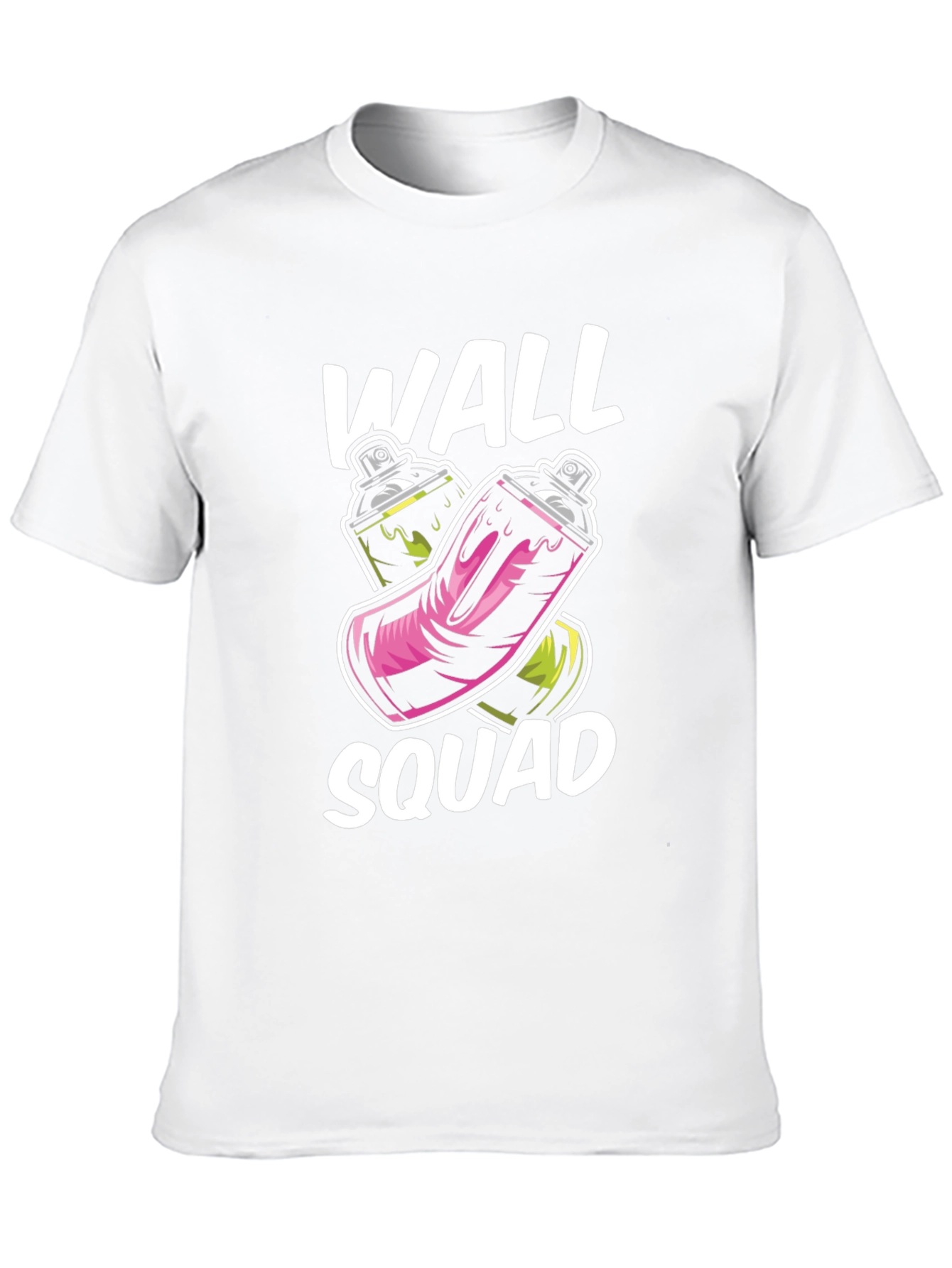 Wall Squad Graphic T-Shirt