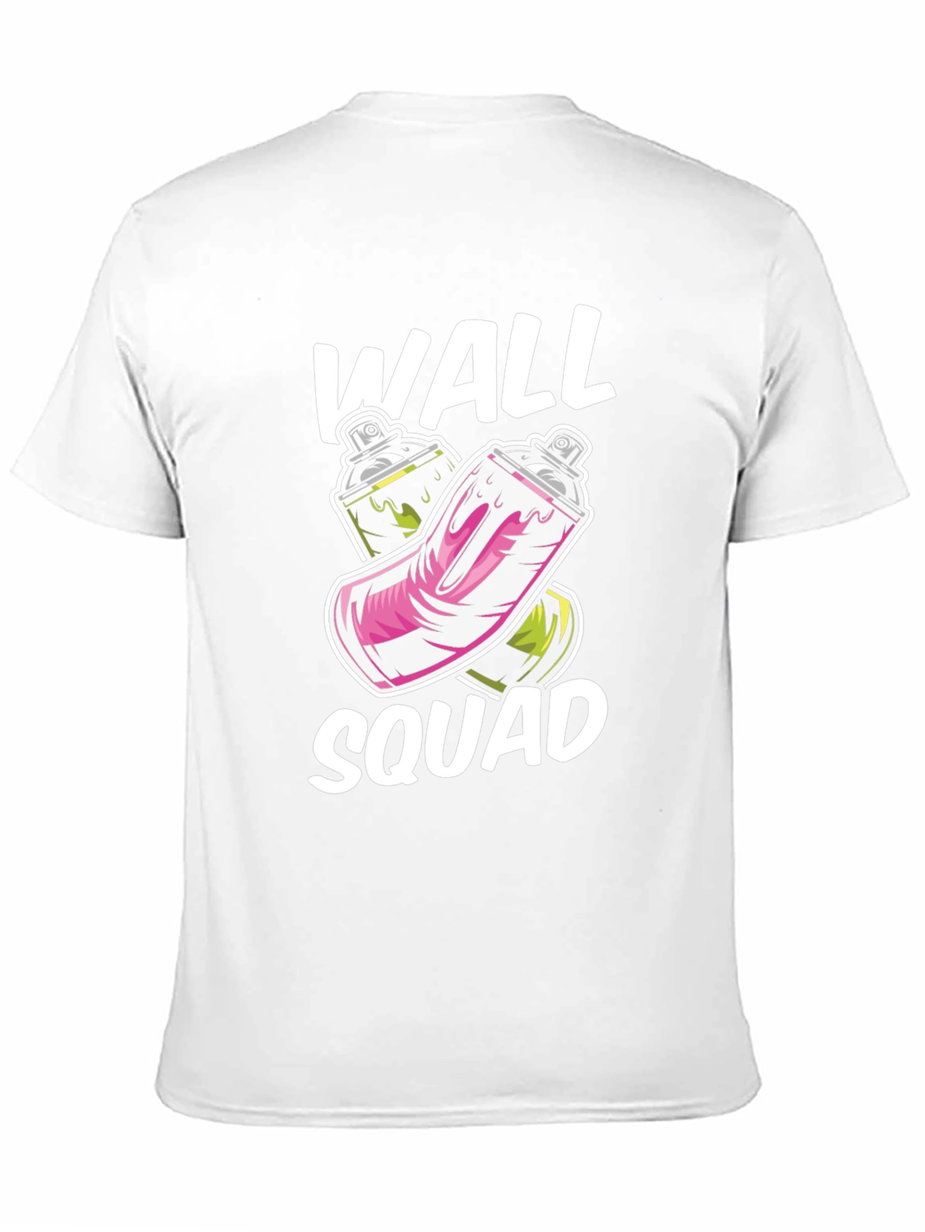 Wall Squad Graphic T-Shirt
