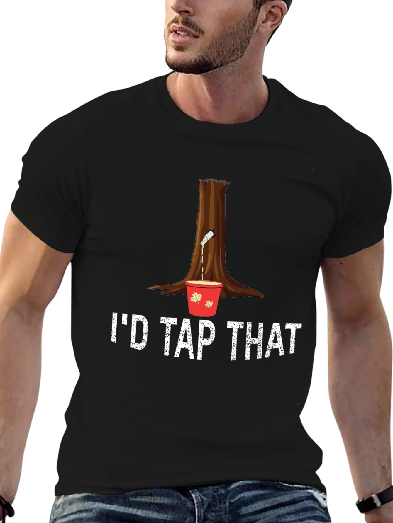 Id Tap That Maple Syrup T-Shirt