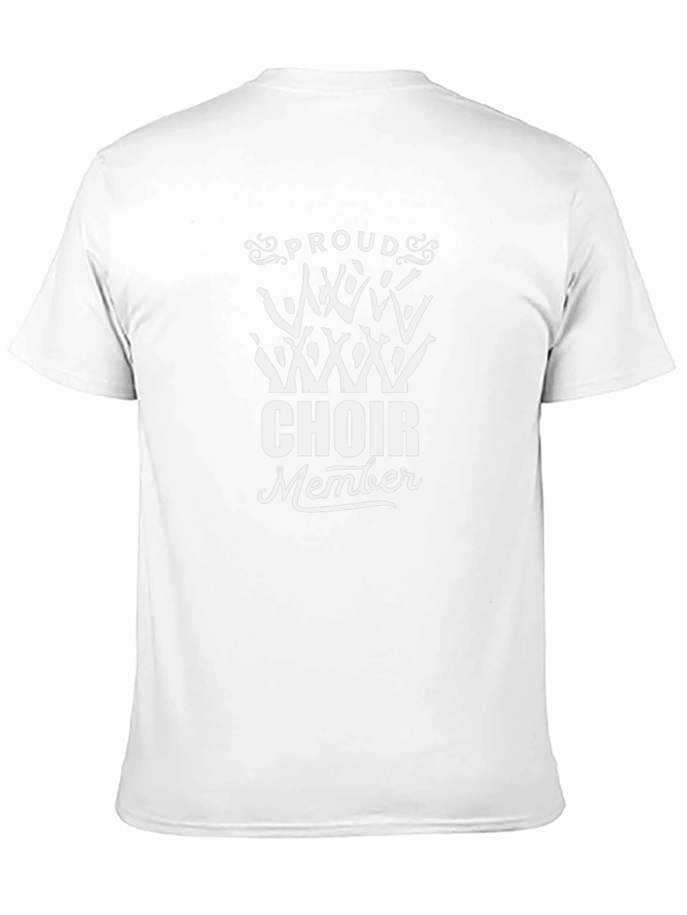 Proud Choir Member T-Shirt