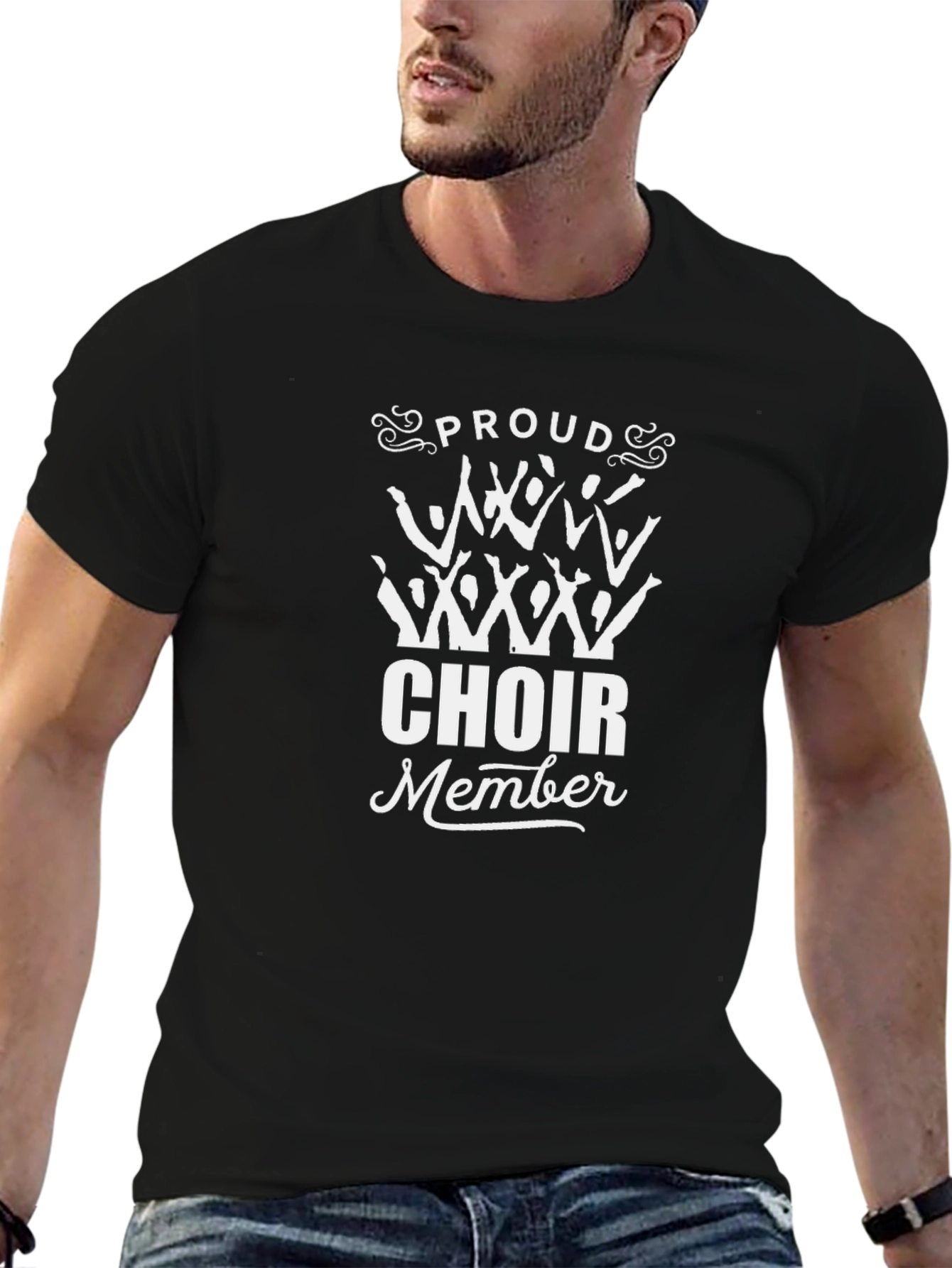 Proud Choir Member T-Shirt
