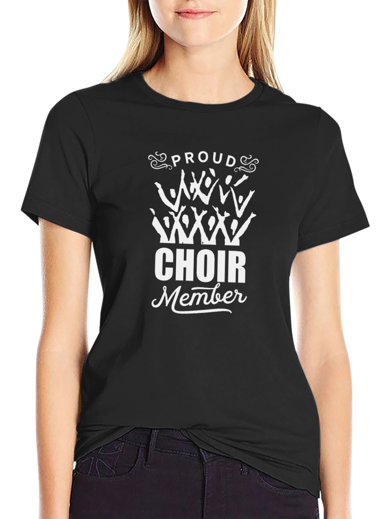 Proud Choir Member T-Shirt