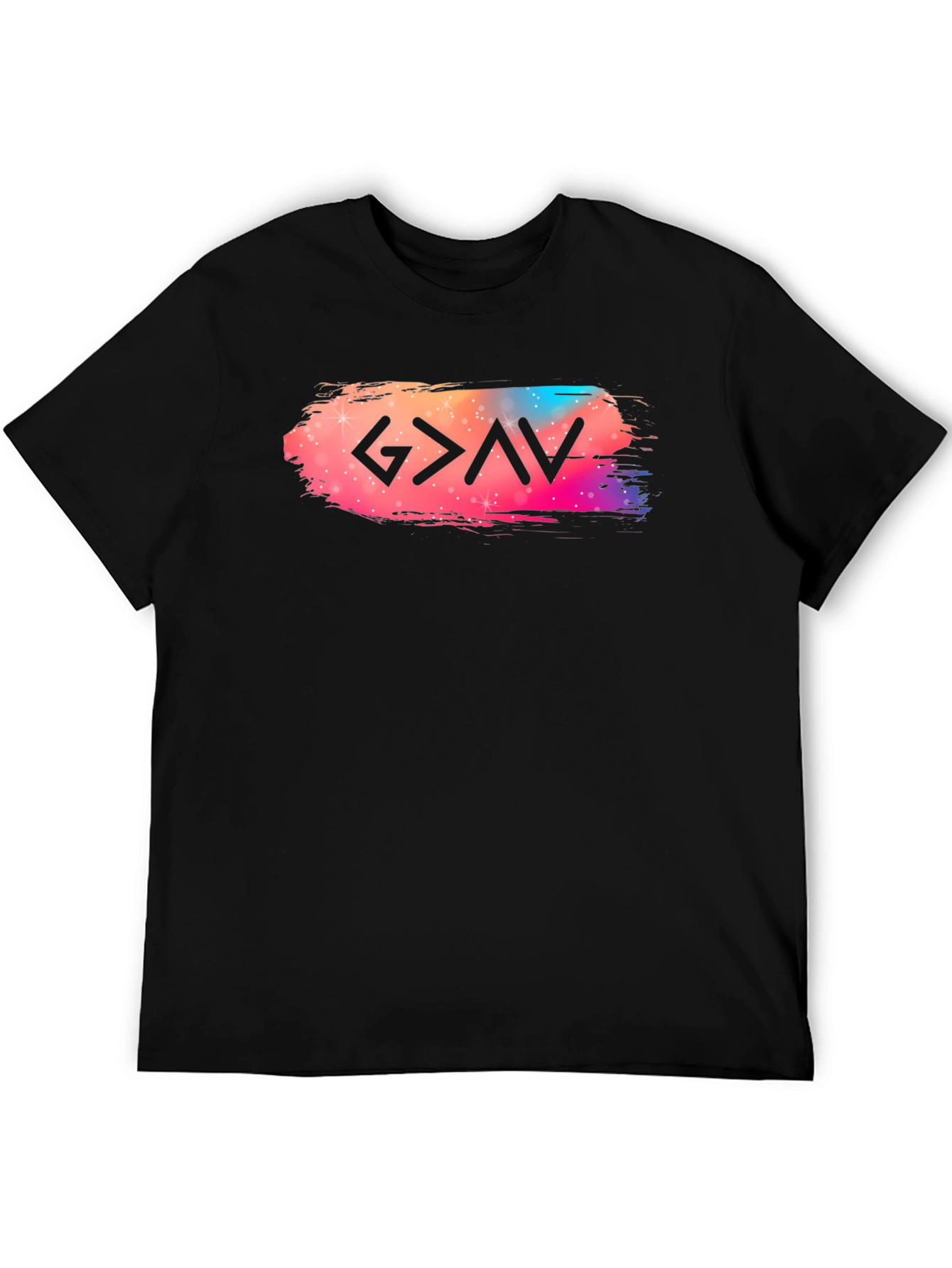 God is Greater Than the Highs and Lows T-Shirt
