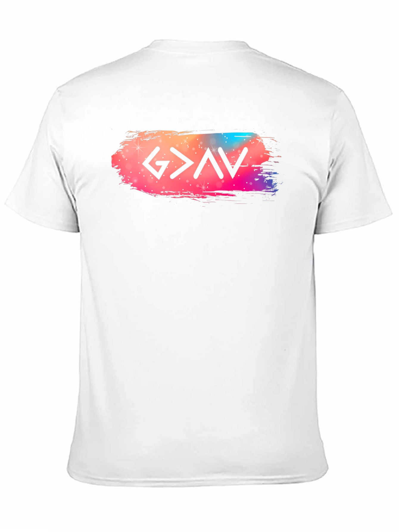 God is Greater Than the Highs and Lows T-Shirt