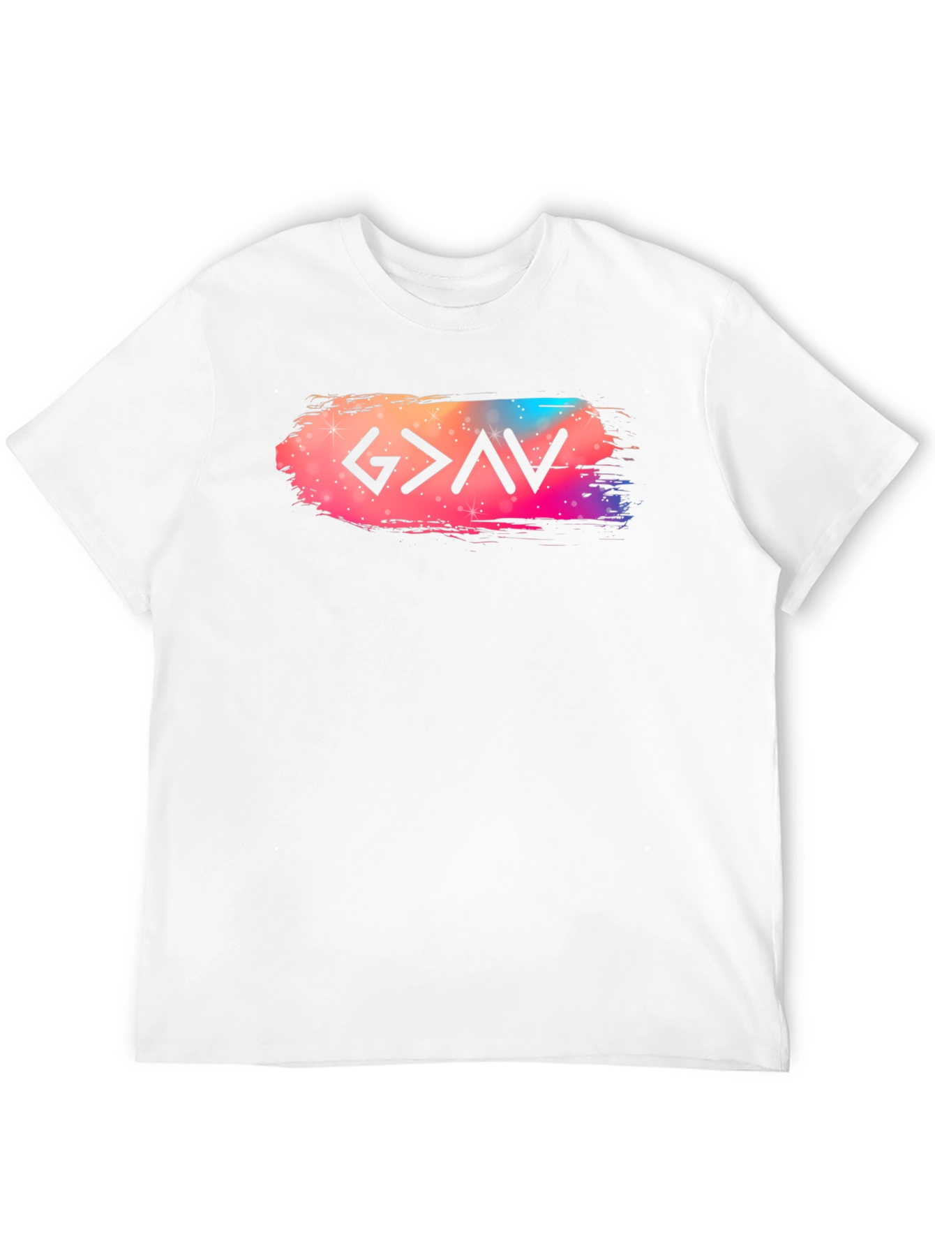God is Greater Than the Highs and Lows T-Shirt