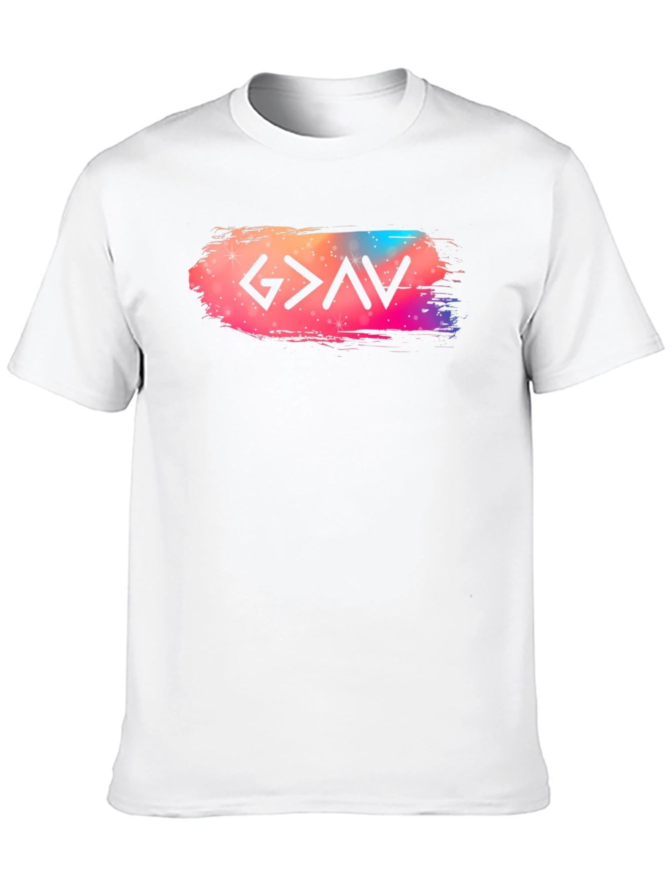 God is Greater Than the Highs and Lows T-Shirt