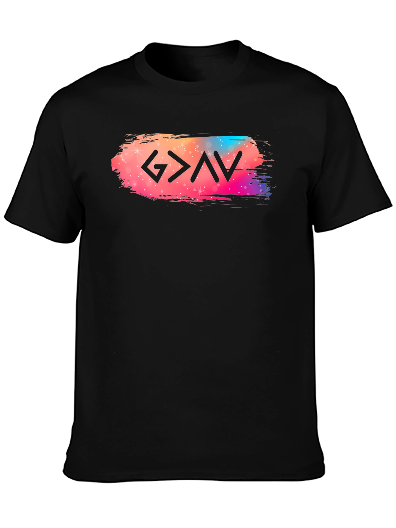 God is Greater Than the Highs and Lows T-Shirt