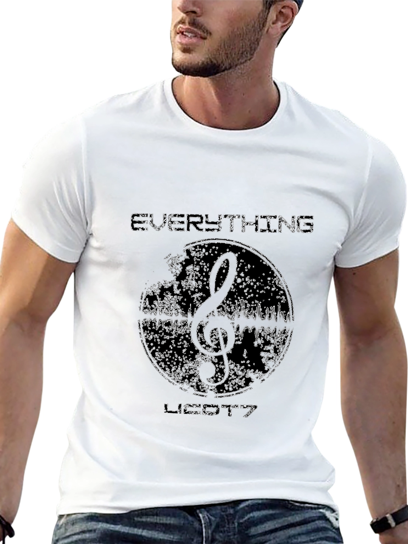 Everything Is Connected Music T-Shirt