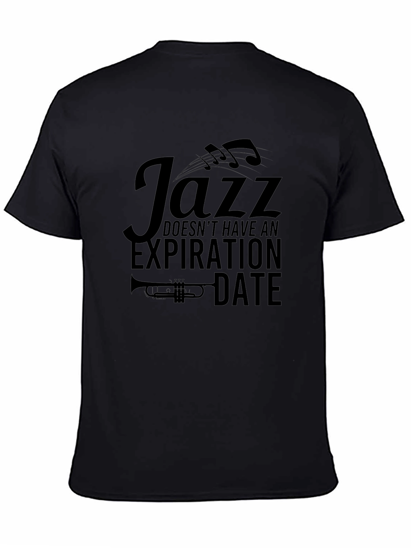 Jazz Doesnt Have an Expiration Date T-Shirt