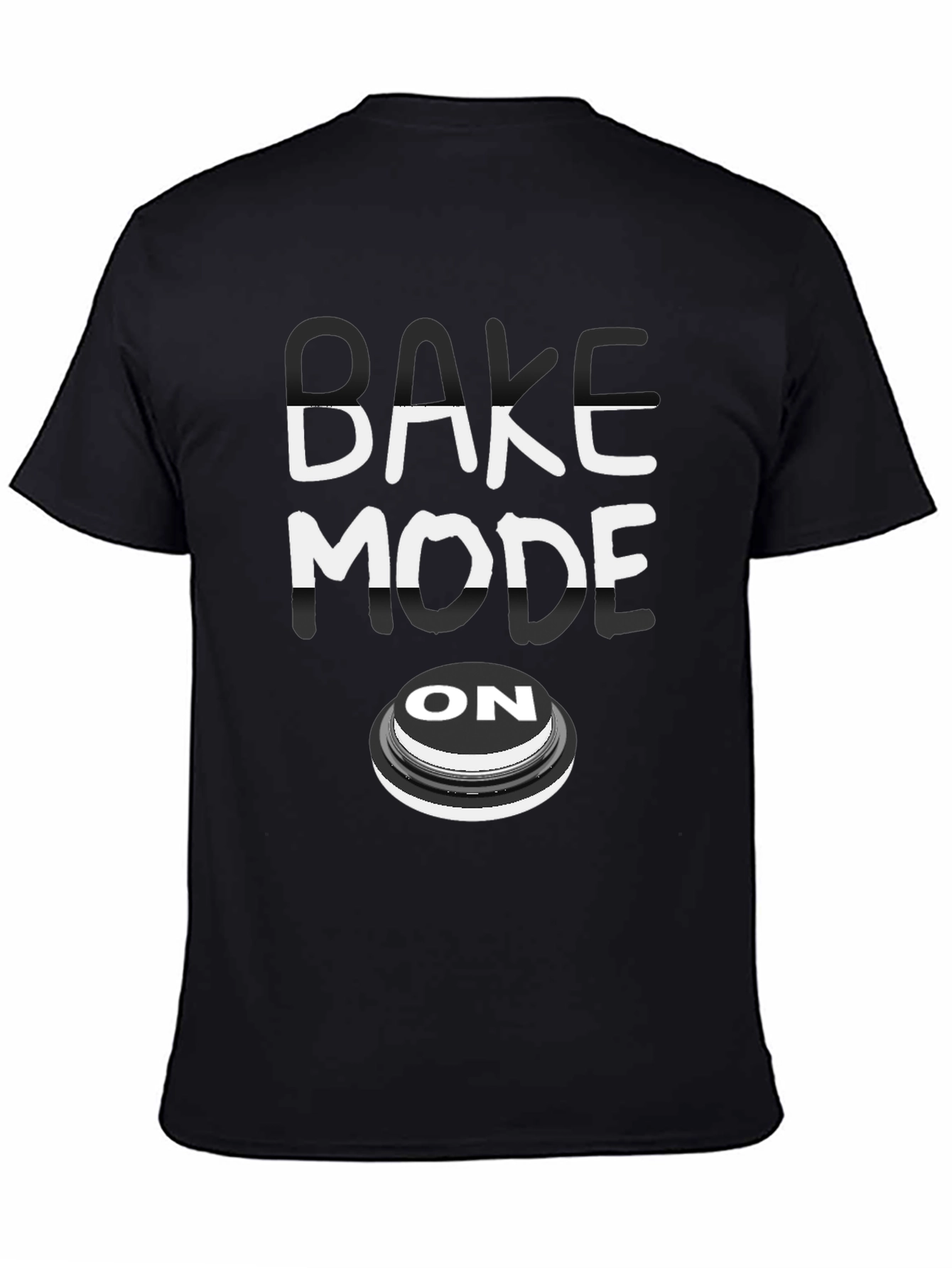 Dark Mode On T-Shirt