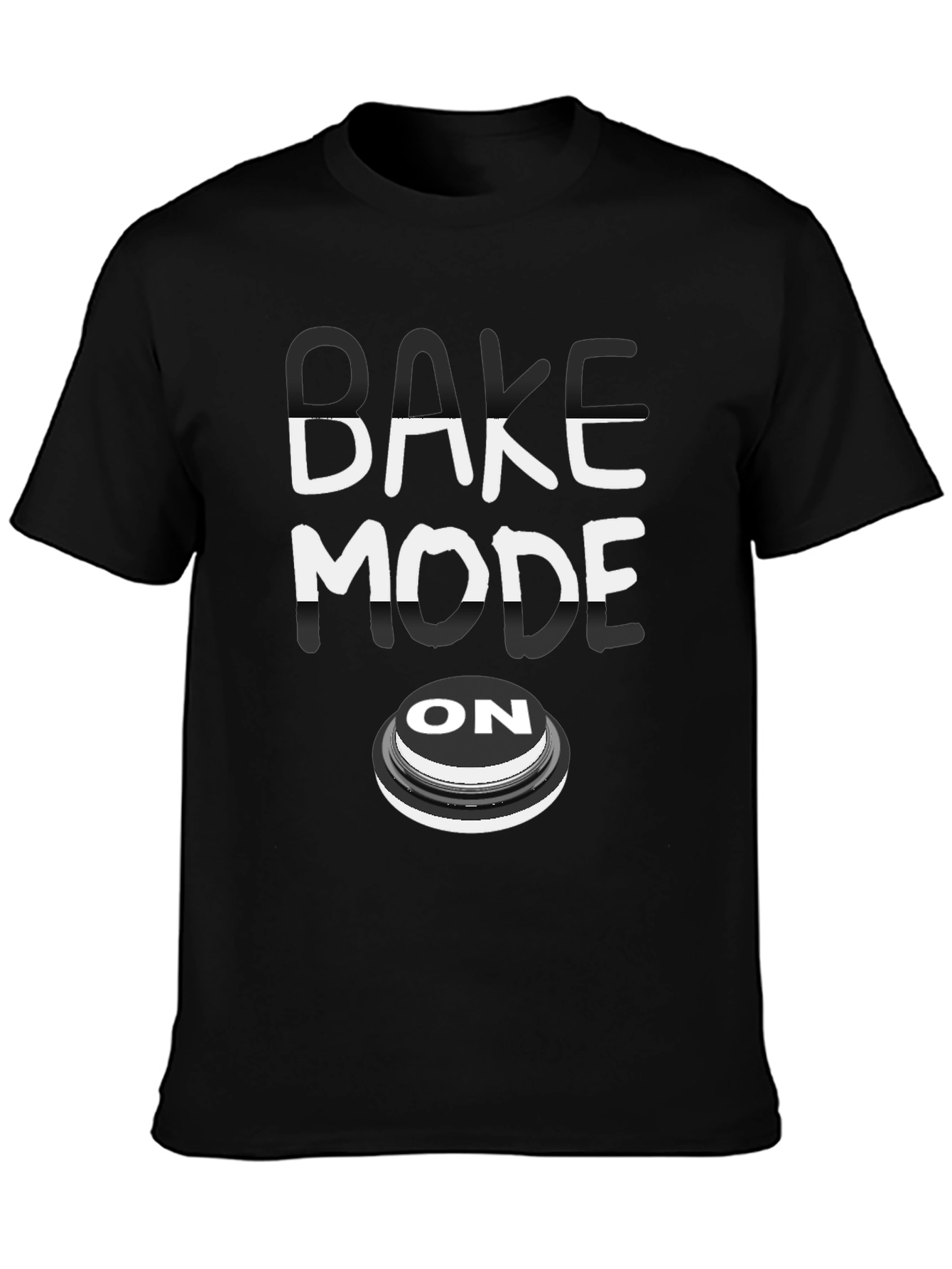 Dark Mode On T-Shirt