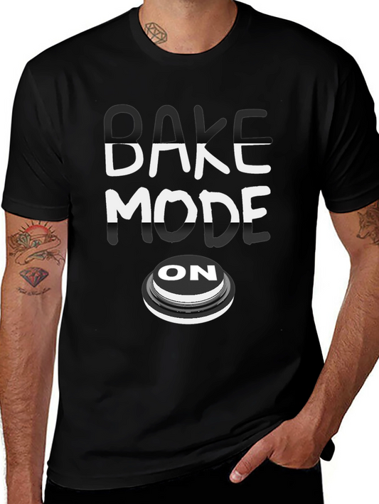 Dark Mode On T-Shirt