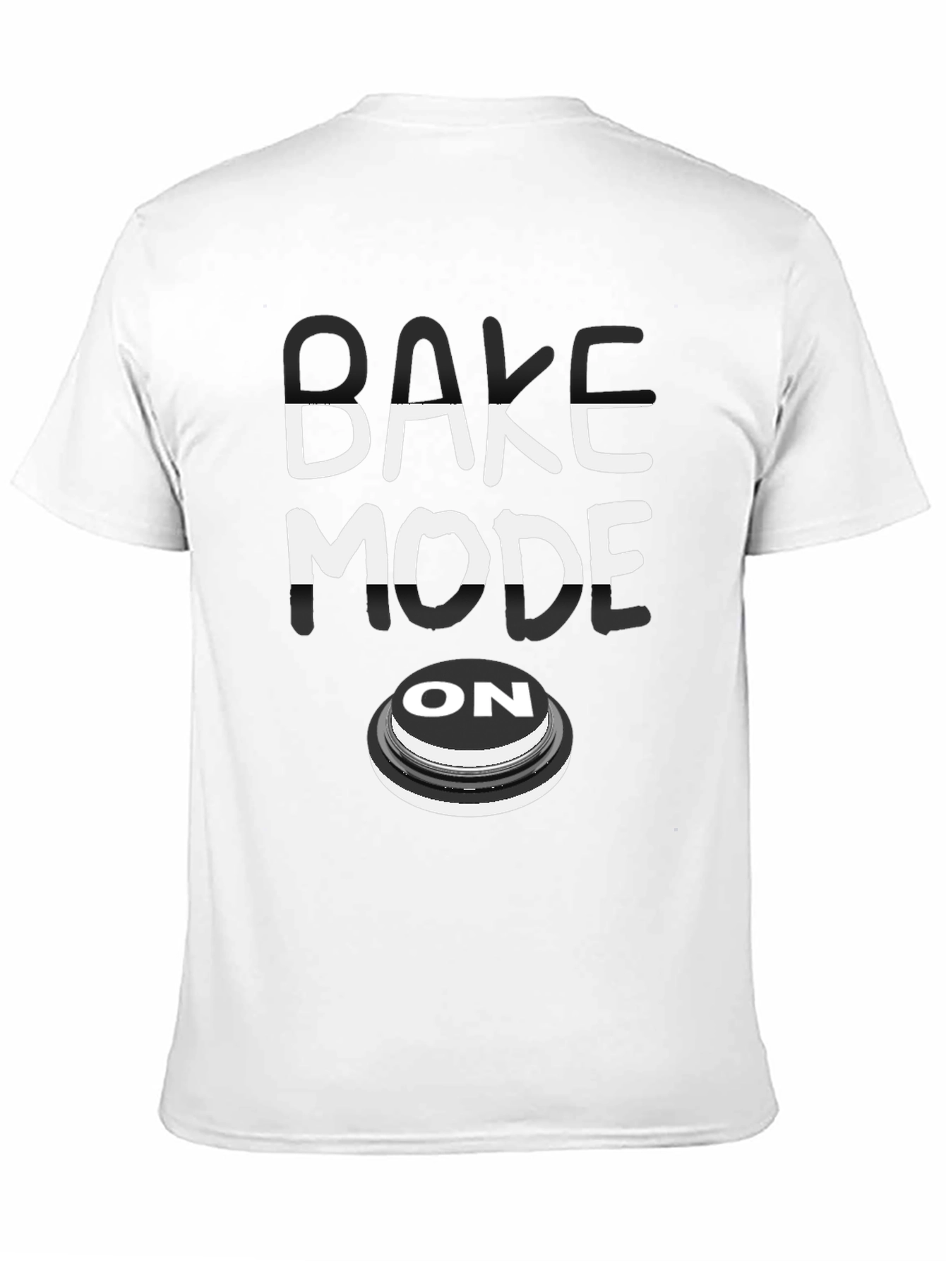 Dark Mode On T-Shirt