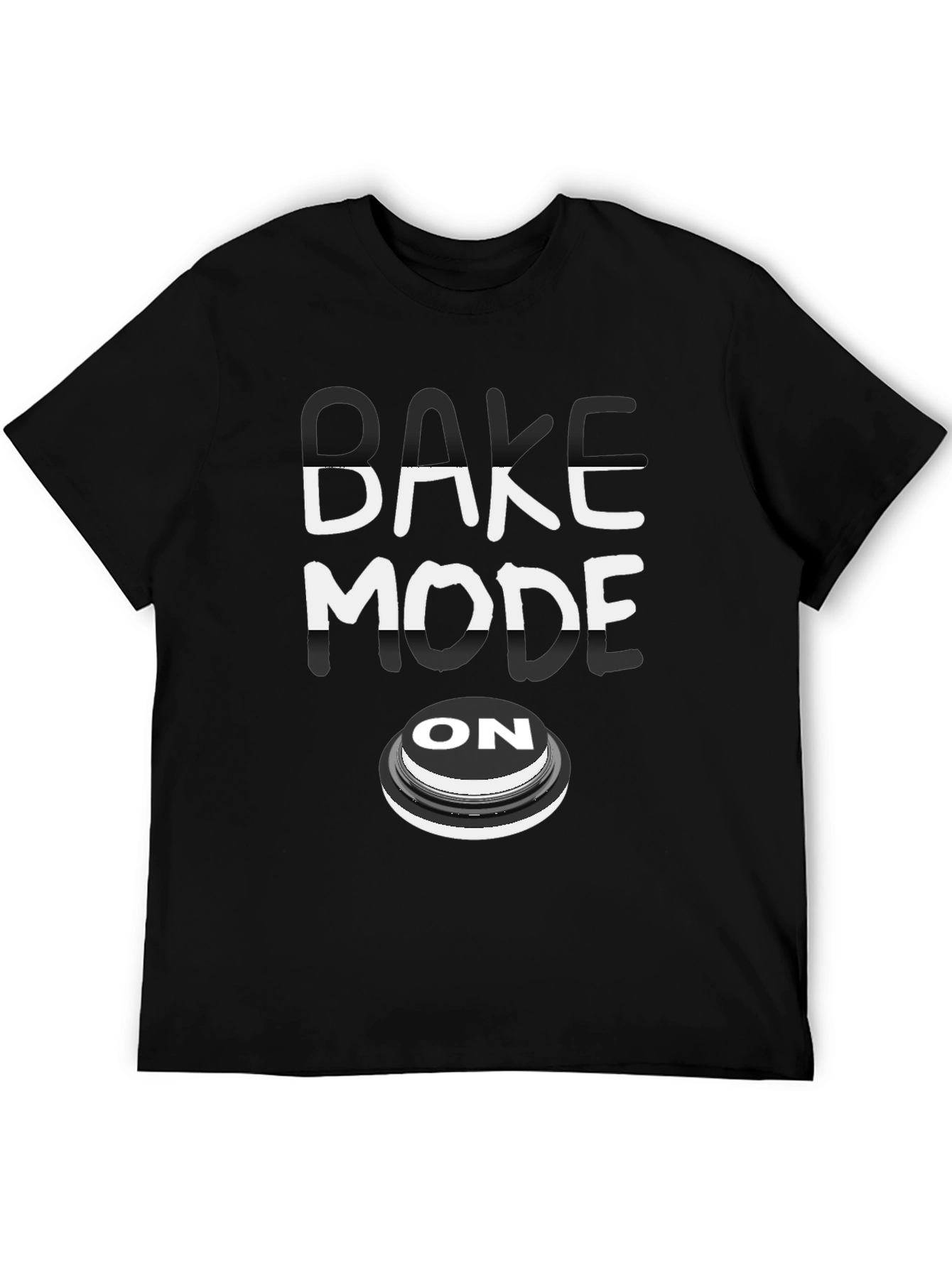 Dark Mode On T-Shirt