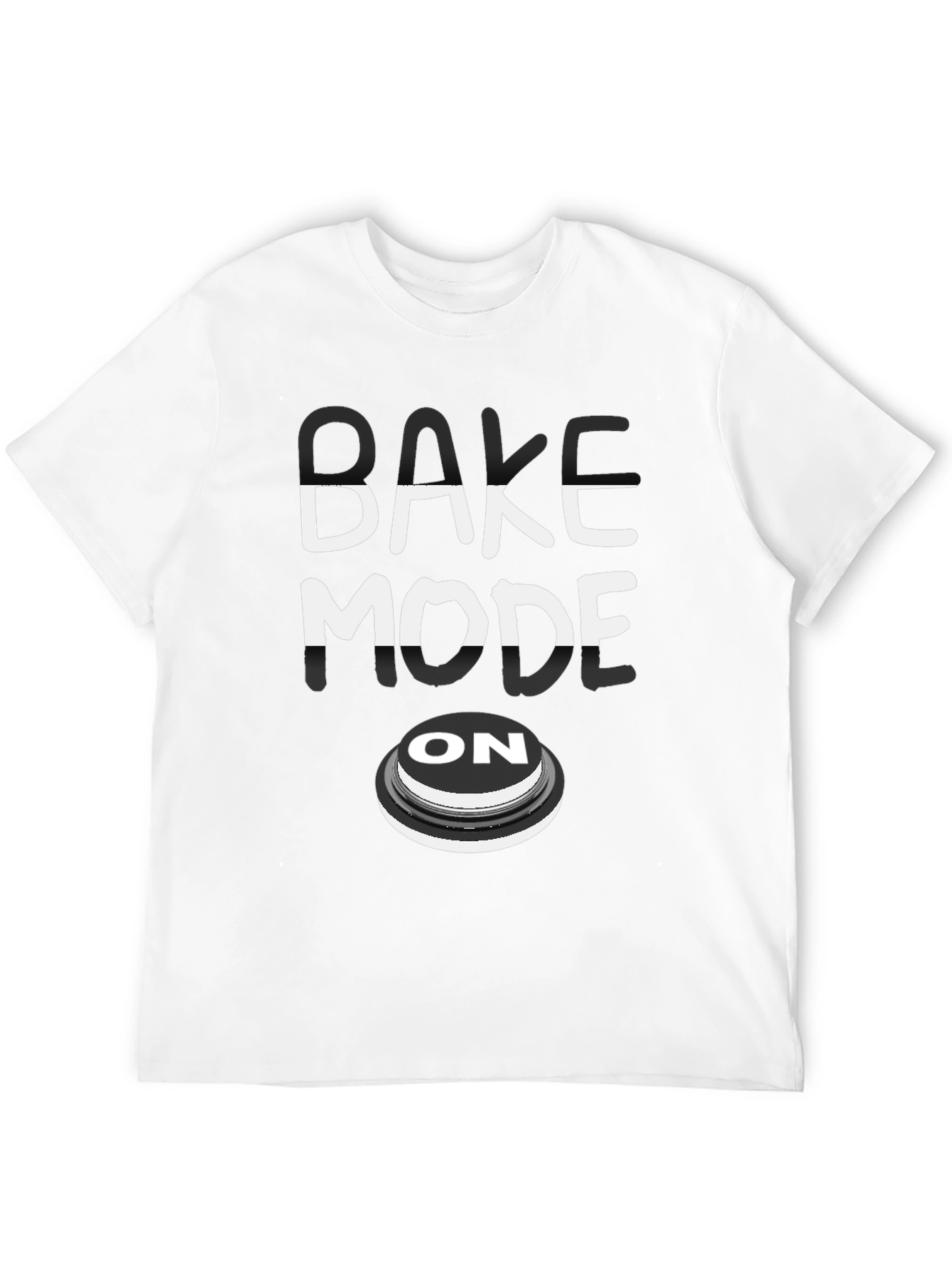 Dark Mode On T-Shirt