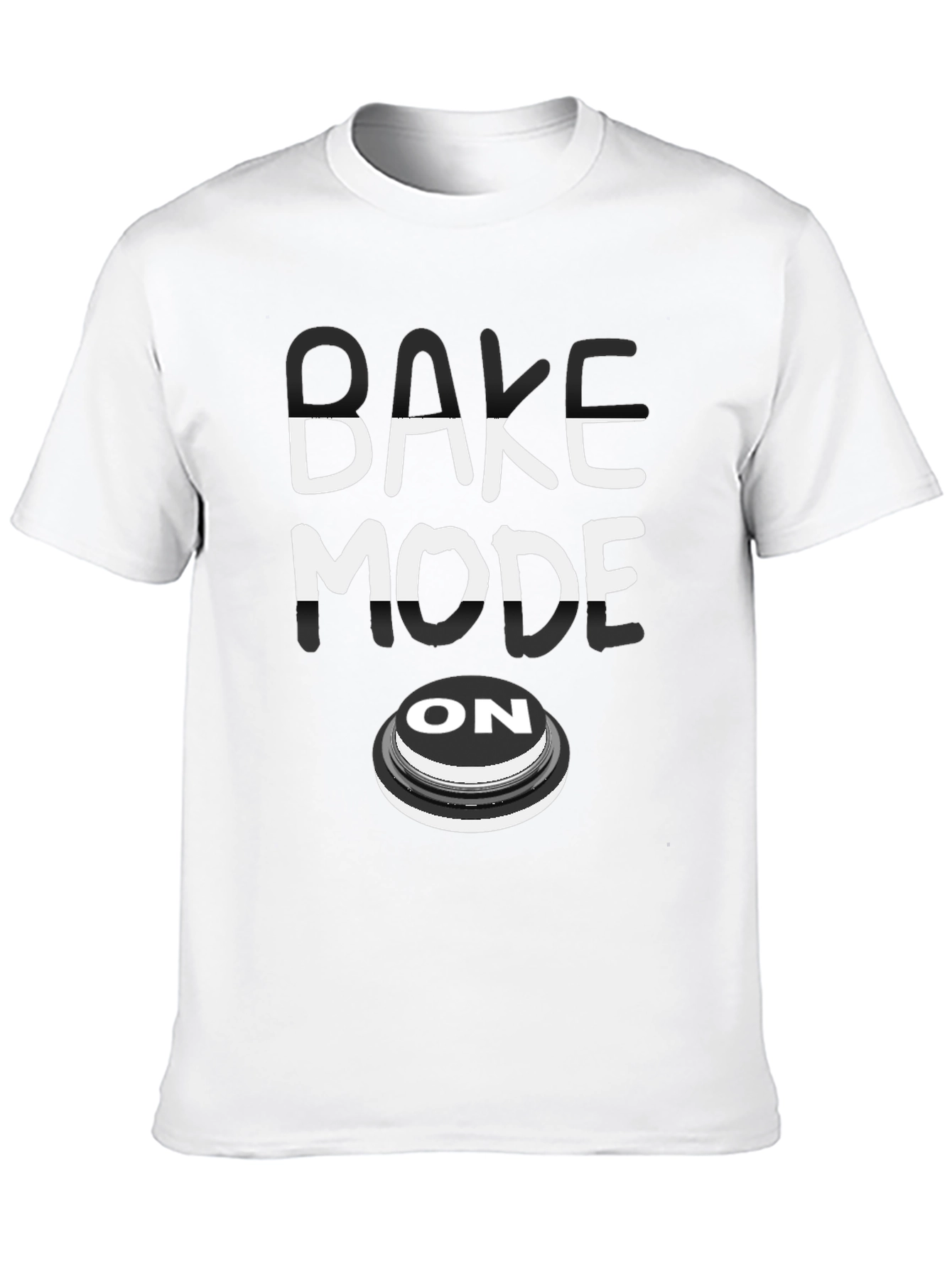 Dark Mode On T-Shirt
