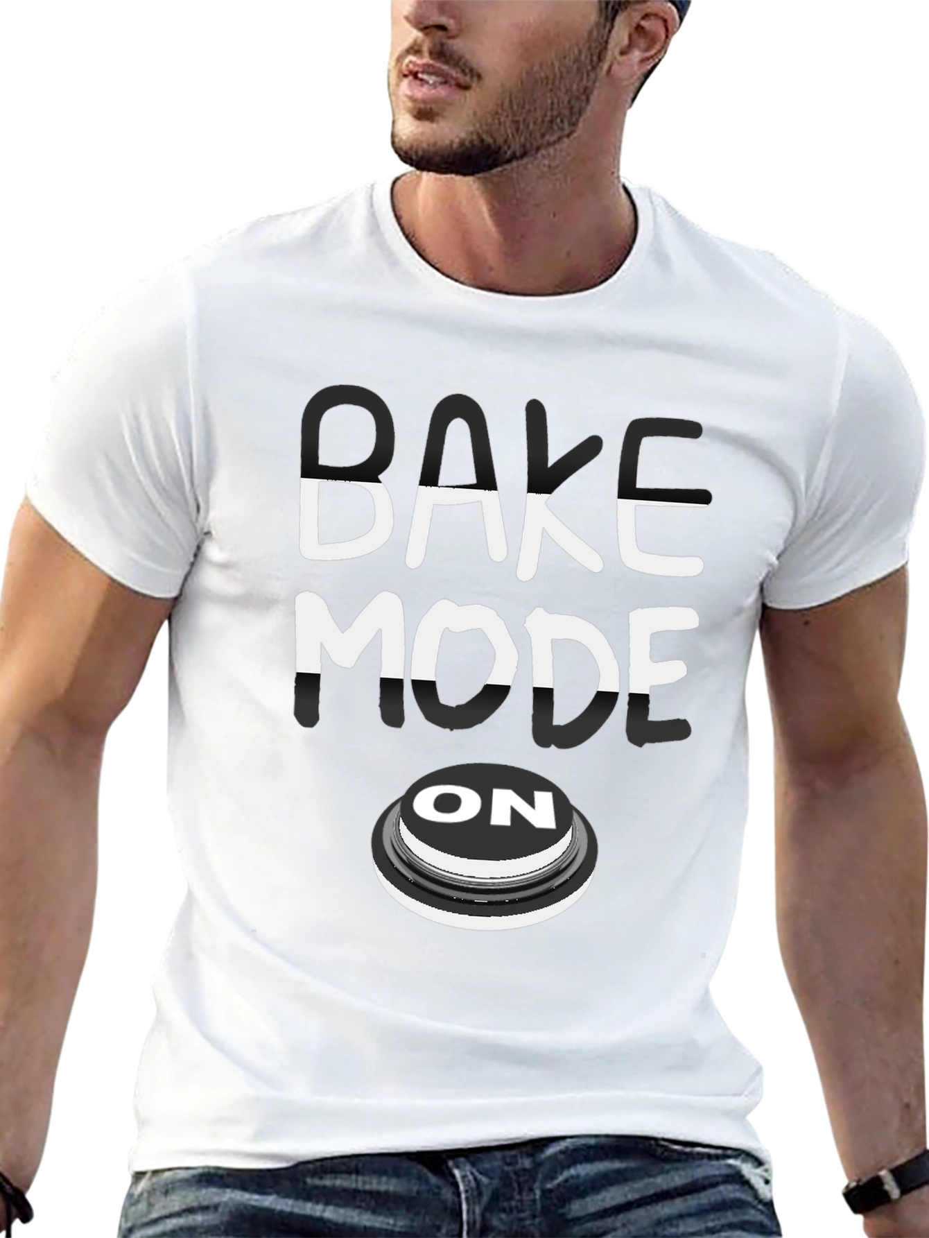 Dark Mode On T-Shirt