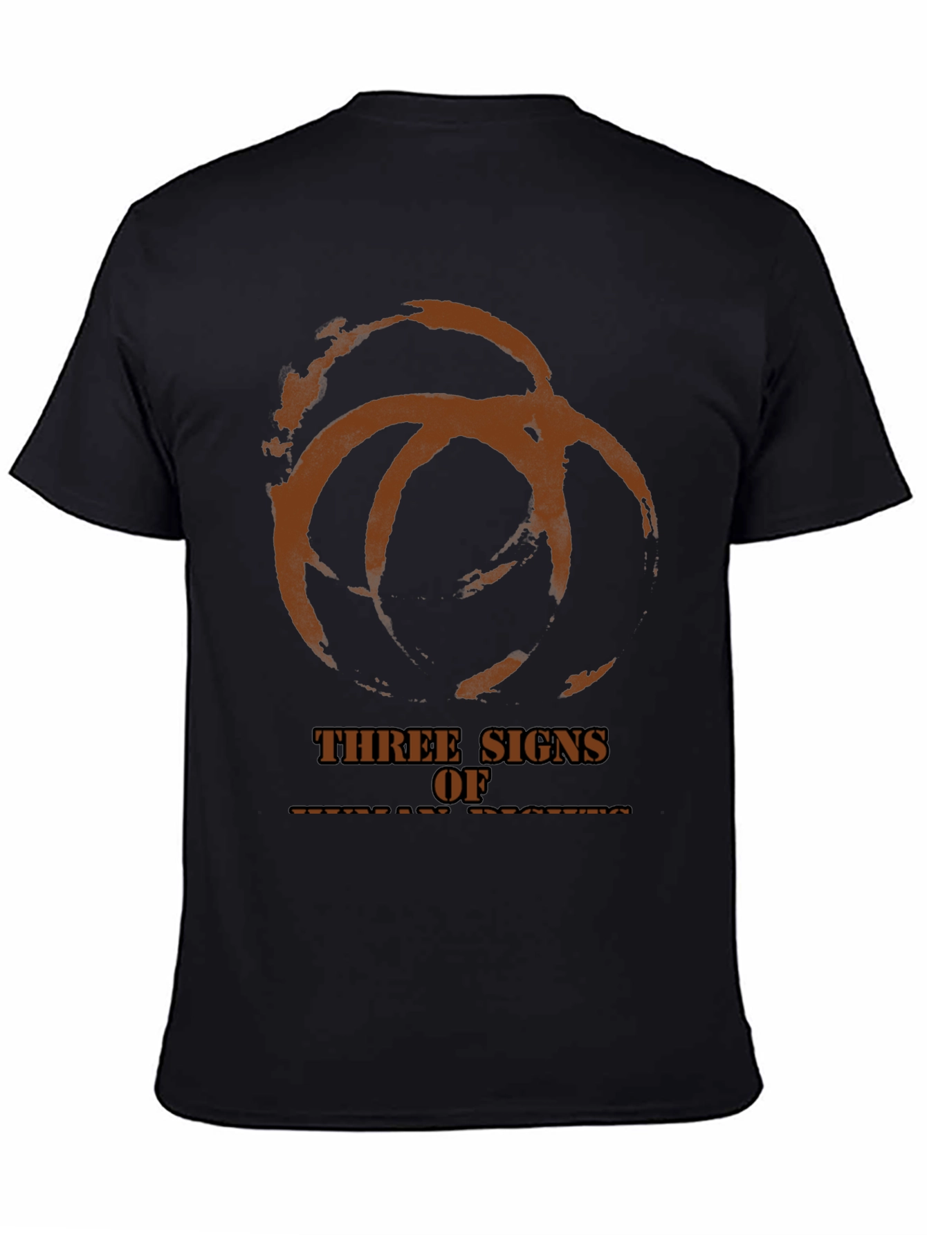 Three Signs T-Shirt