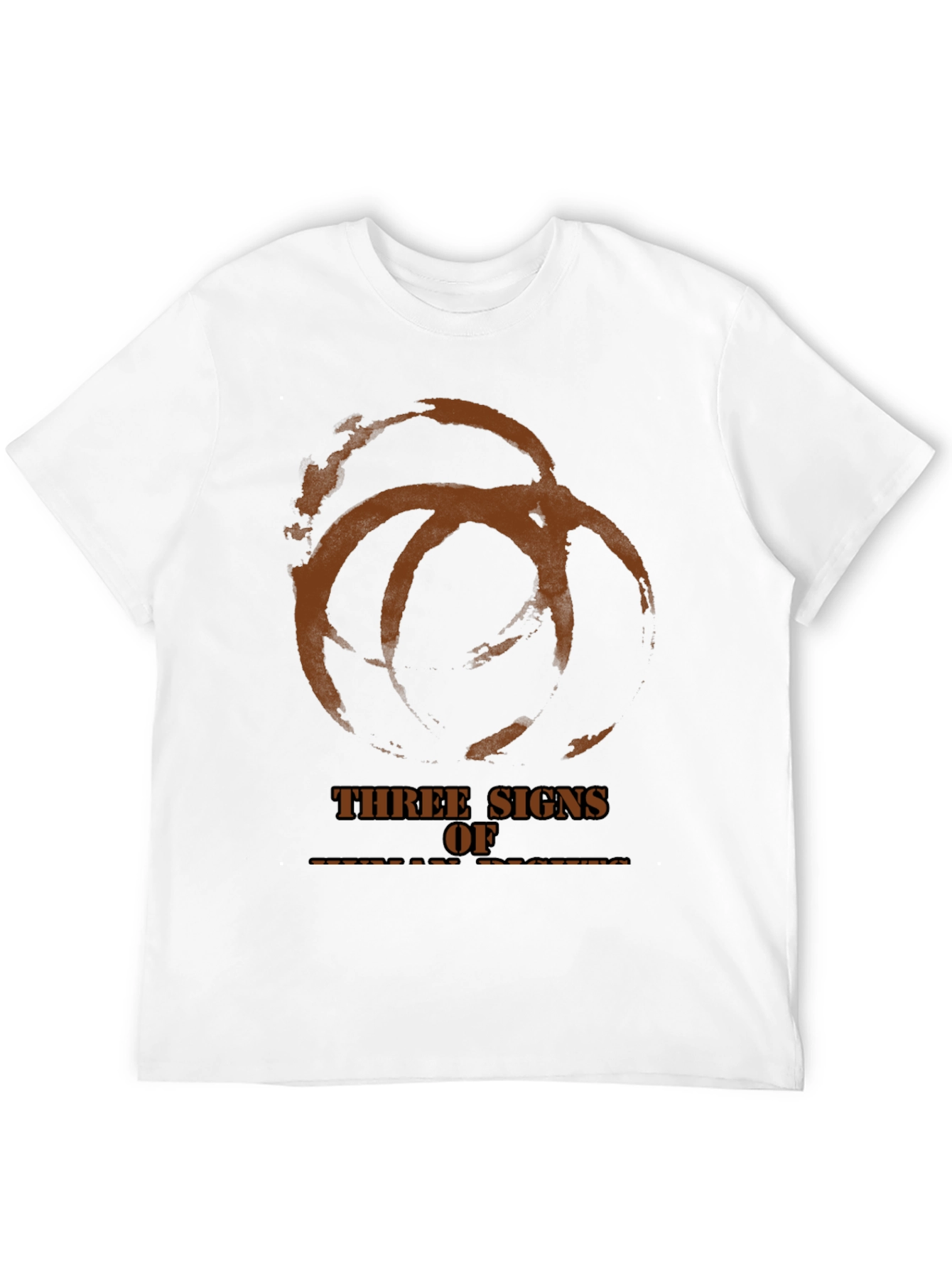 Three Signs T-Shirt