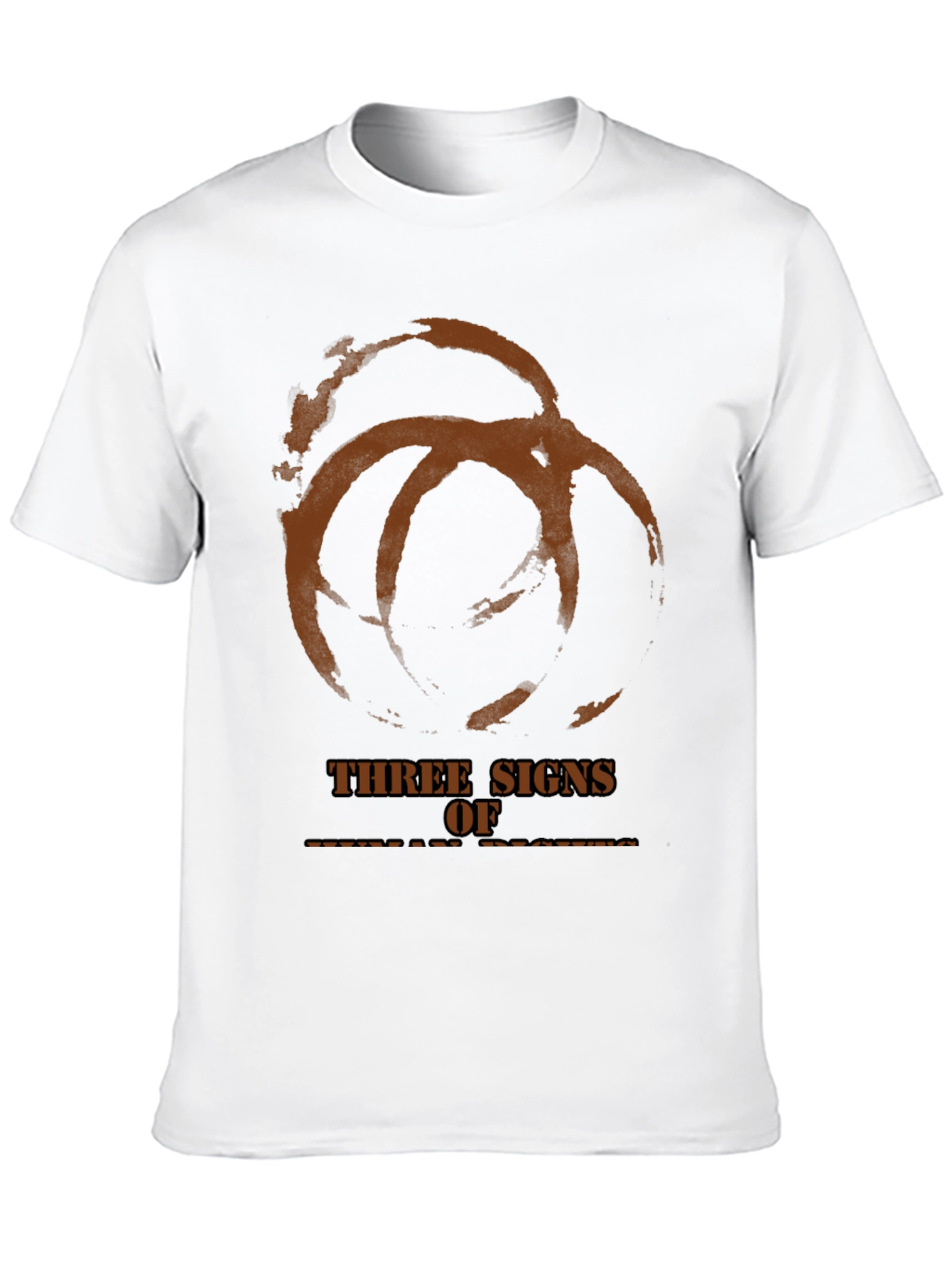 Three Signs T-Shirt