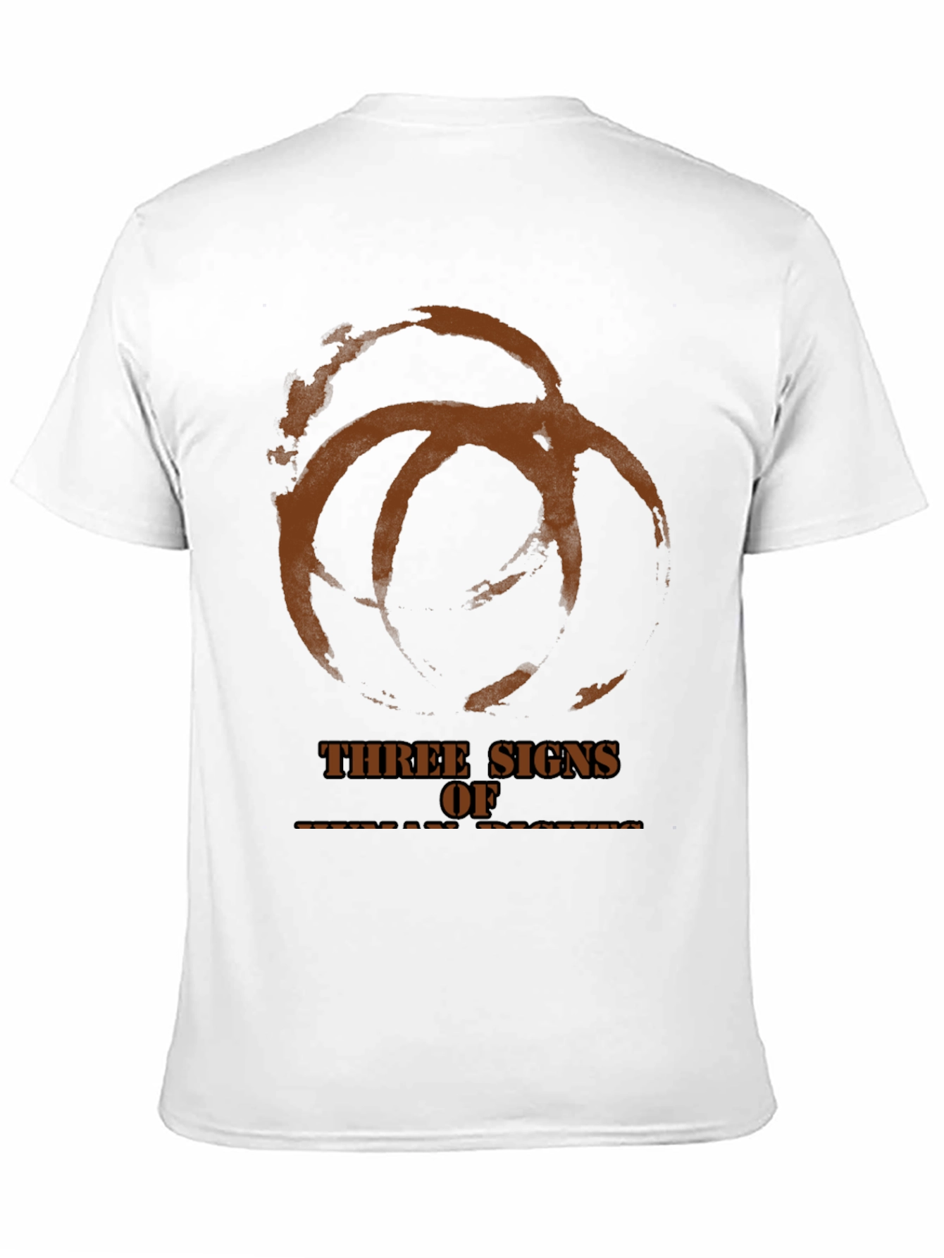 Three Signs T-Shirt
