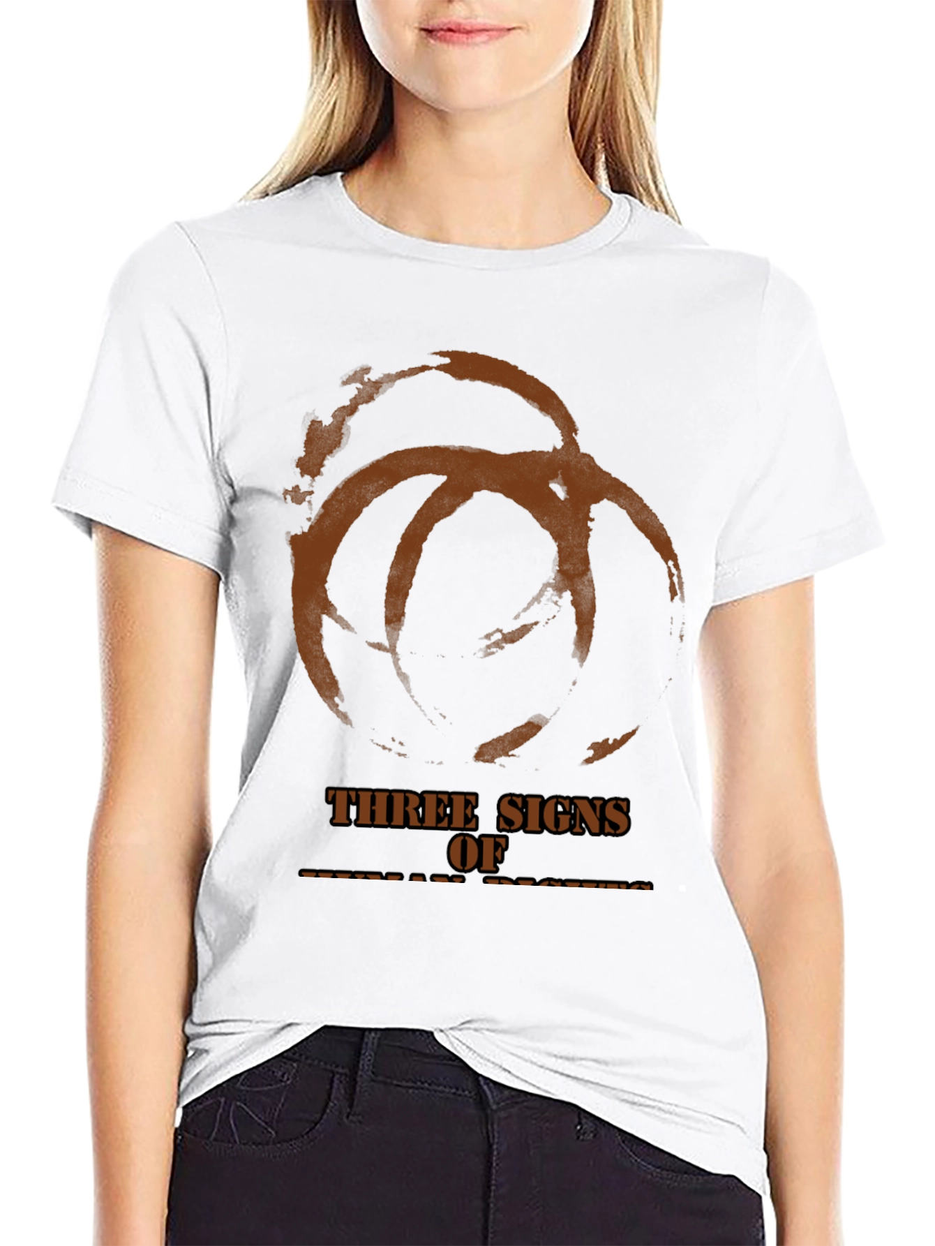 Three Signs T-Shirt
