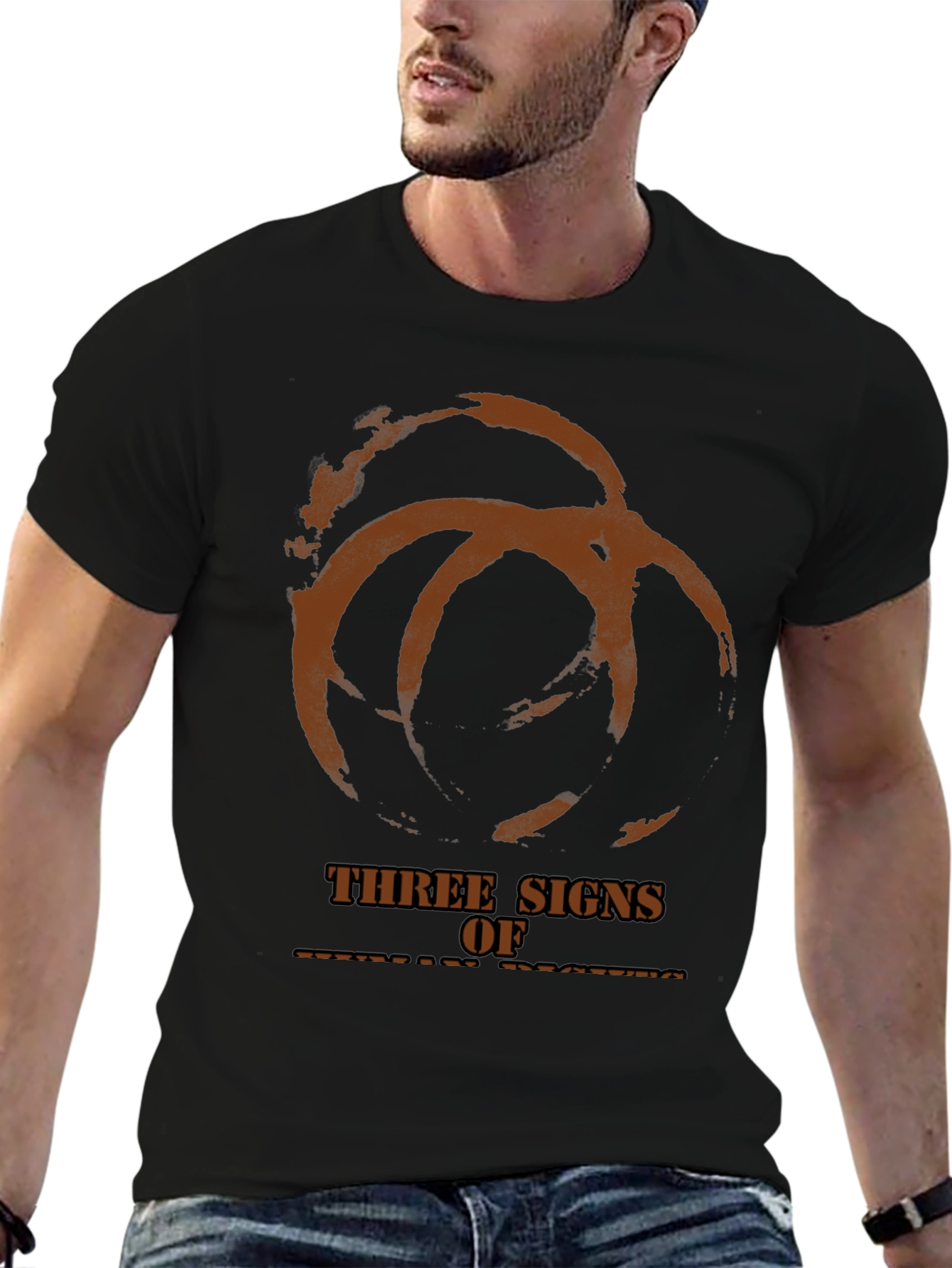 Three Signs T-Shirt