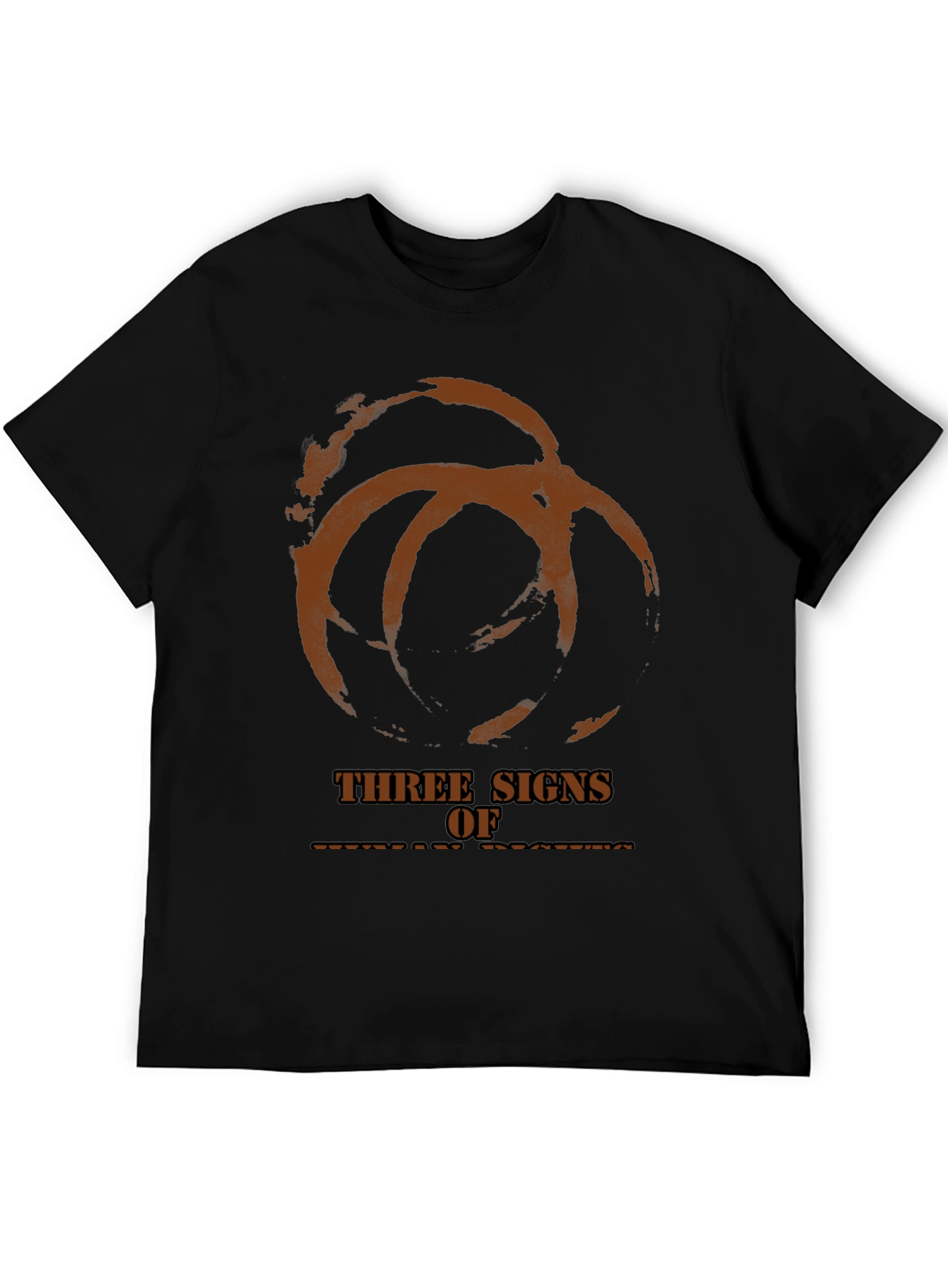 Three Signs T-Shirt