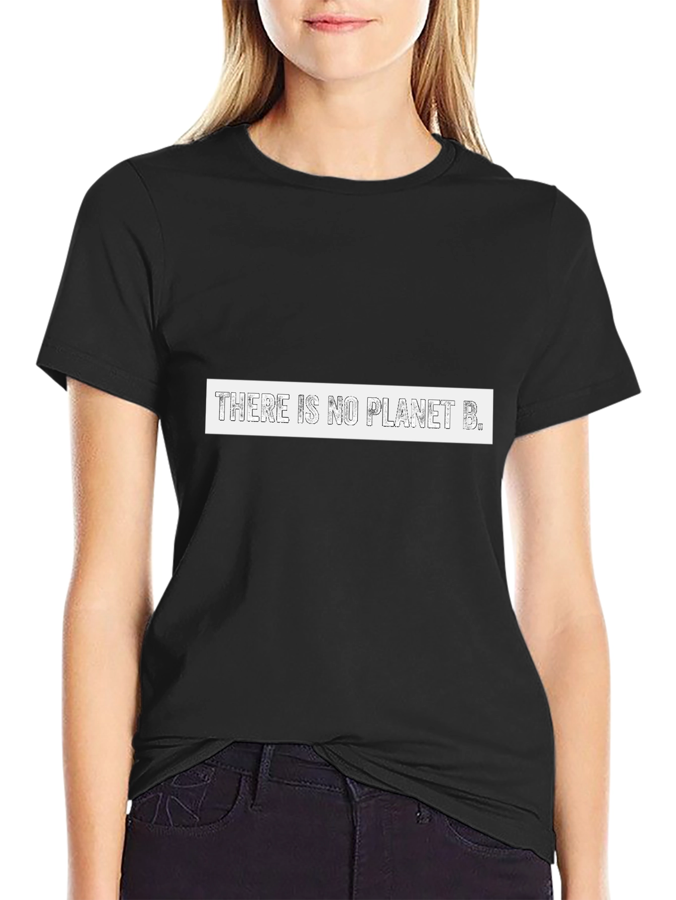 There is No Planet B T-Shirt