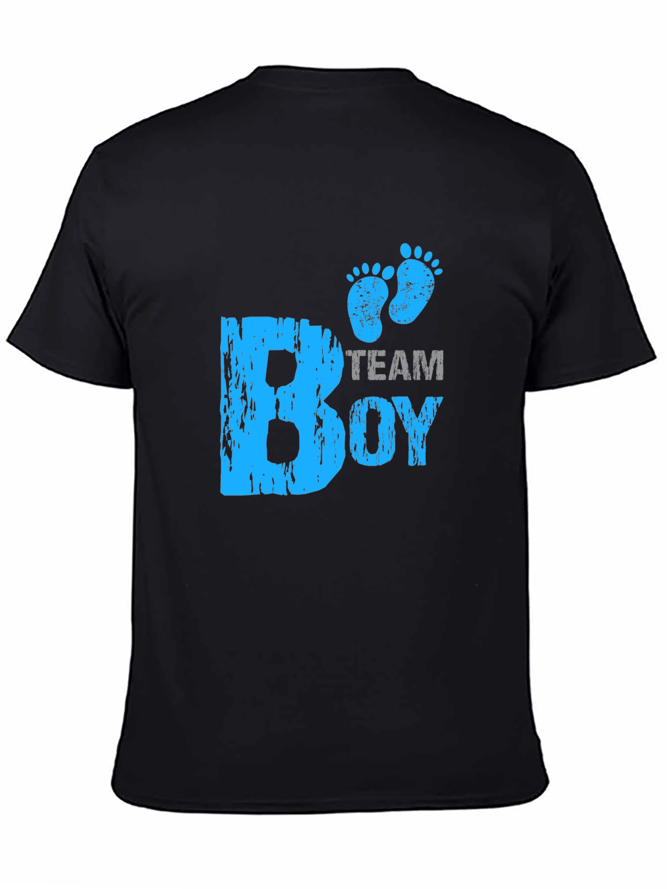 Team Boy Gender Reveal T-Shirt