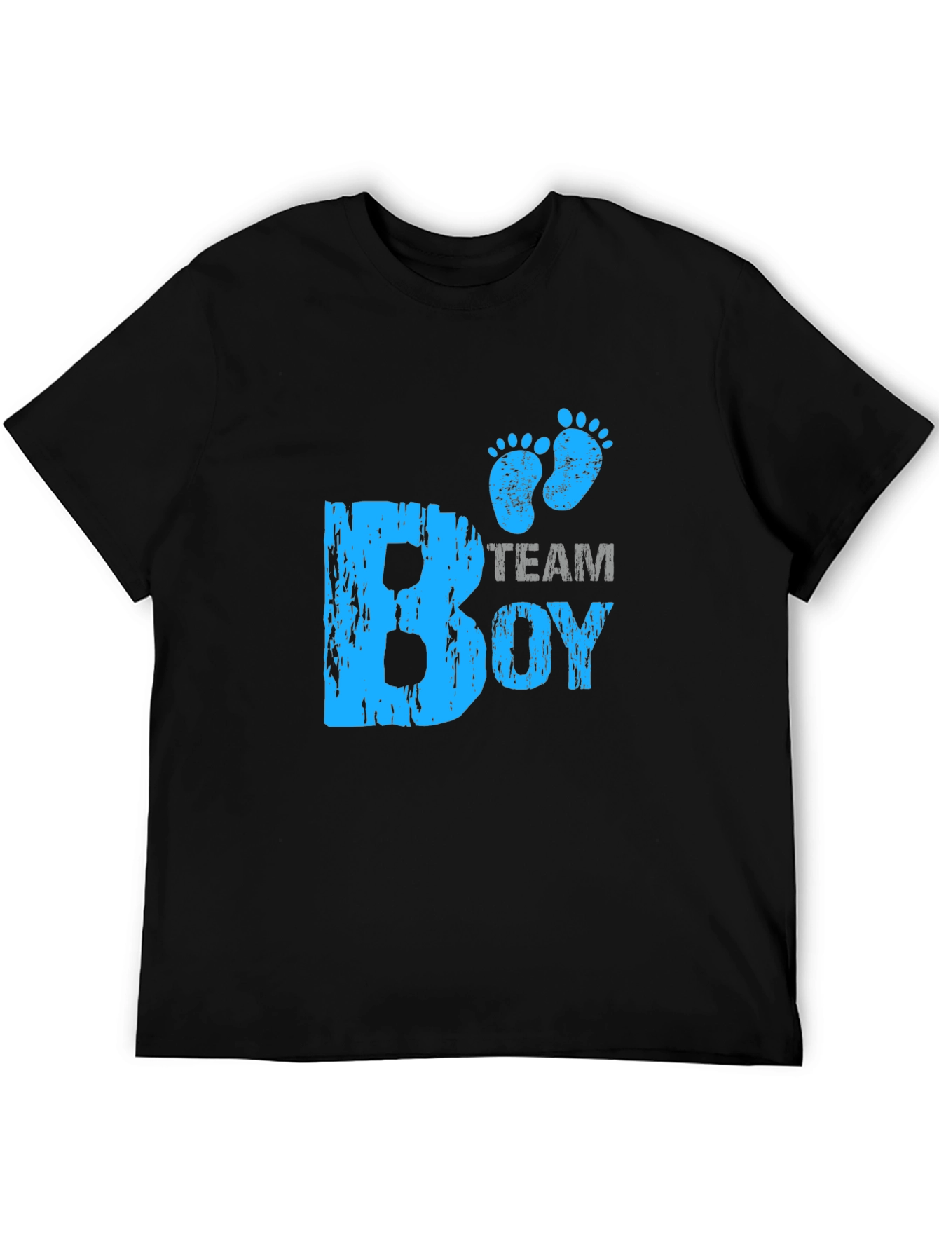 Team Boy Gender Reveal T-Shirt