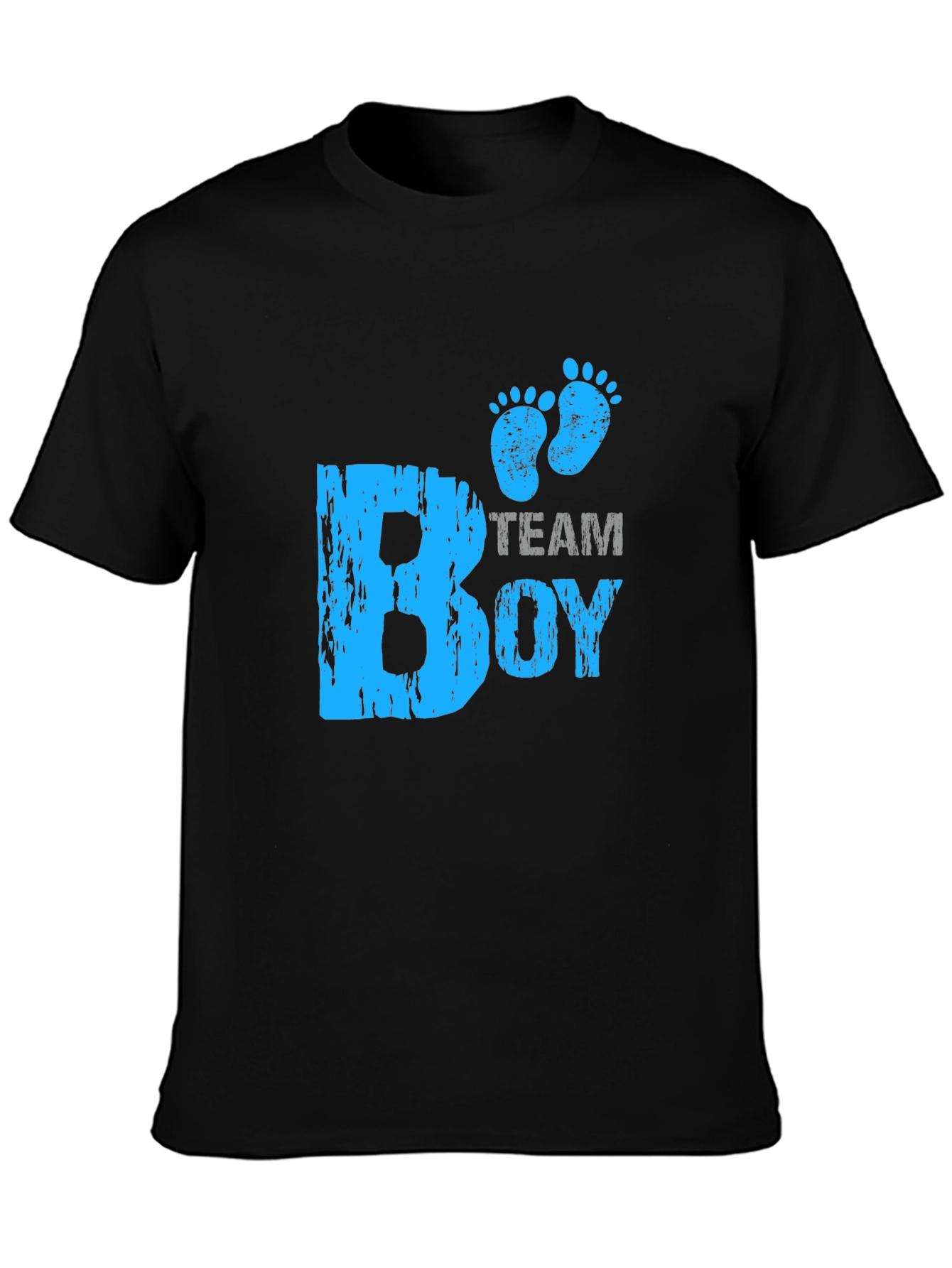 Team Boy Gender Reveal T-Shirt