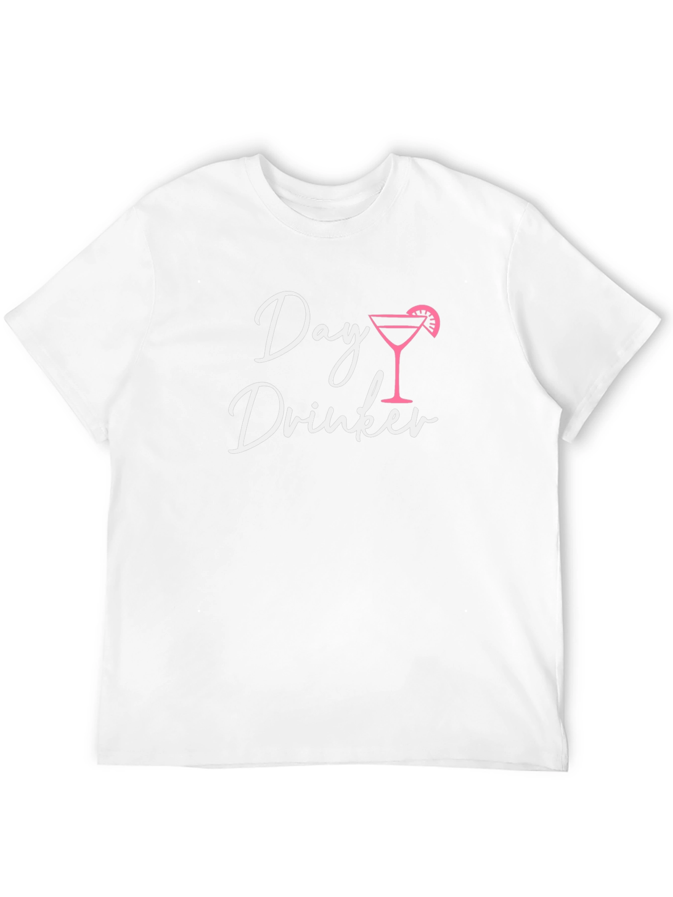 Day Drinker Graphic Tee - Stylish & Comfy