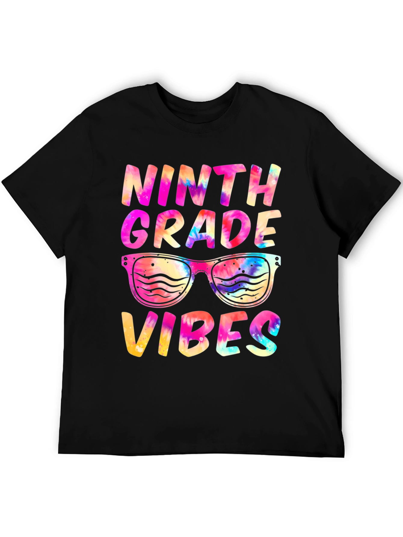 Ninth Grade Vibes Graphic Tee