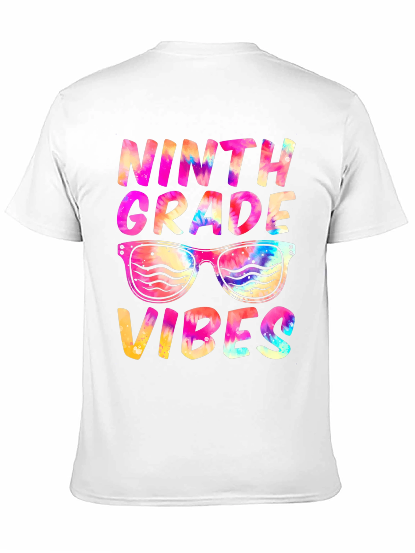 Ninth Grade Vibes Graphic Tee
